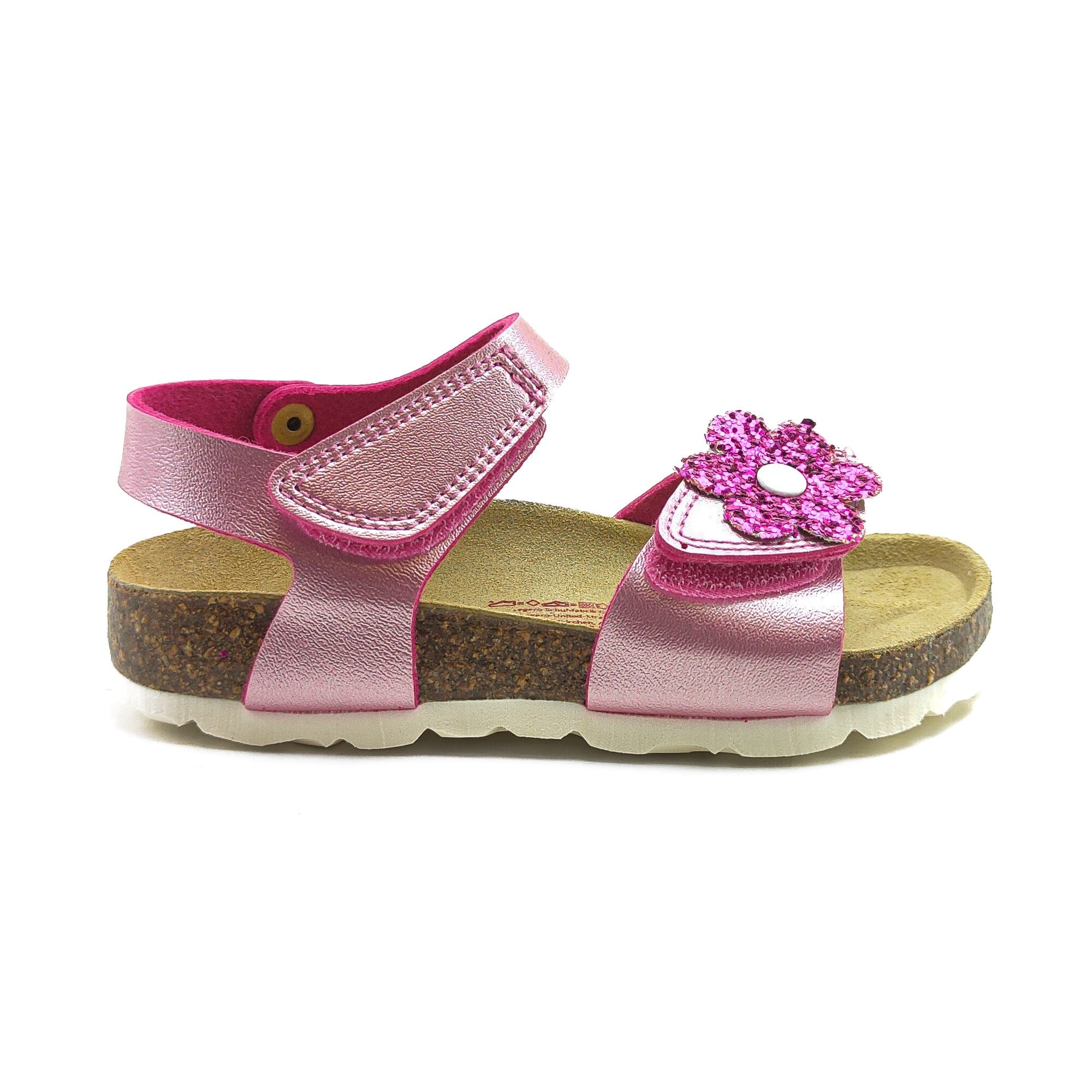 Superfit Ortopedik Çocuk Sandalet P 000118-5510 - Pembe PİNK - Superfit