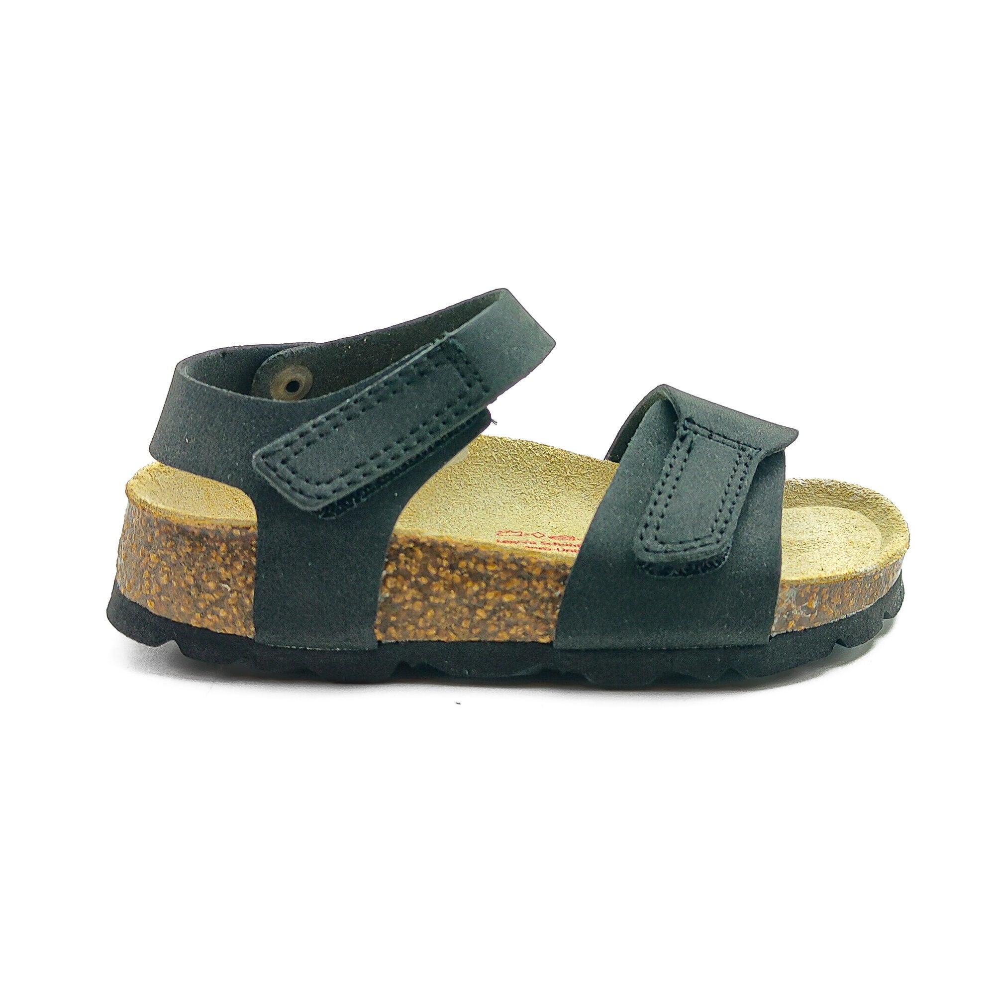 Superfit Ortopedik Genç Sandalet G 000122-0000 - Siyah SCHWARZ - Superfit