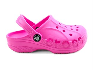 Crocs Çocuk Terlik Baya Clog 207013 PEMBE - Crocs