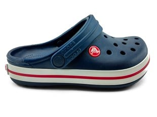 Crocs Çocuk Terlik Crocband Clog K 207006 LACİVERT - Crocs
