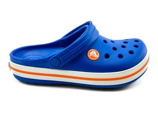 Crocs Çocuk Terlik Crocband Clog K 207006 GÖK MAVİSİ - Crocs