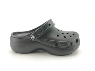 Crocs Terlik Classic Platform 206750 SİYAH - Crocs