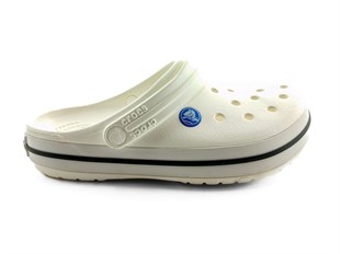 Crocs Terlik Crocband 11016 BEYAZ - Crocs