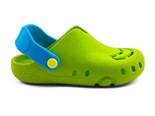 Superfit Çocuk Terlik Splash Eva 0990 HELLGRÜN / TÜRKIS - Superfit