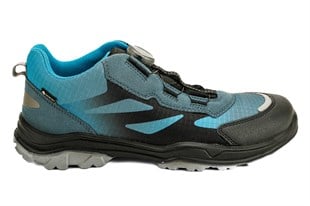 Superfit Goretex Boa Spor Ayakkabı Jupiter G 000077-8020 - Laci BLAU / TÜRKIS - Superfit