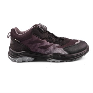 Superfit Goretex Boa Spor Ayakkabı Jupiter F 000077-0010 - Siyah SCHWARZ/HELLGRAU - Superfit