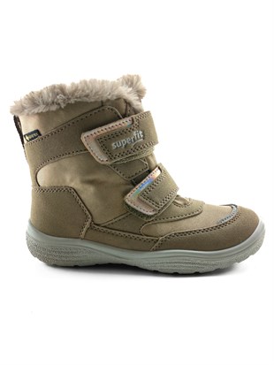 Superfit Goretex Bot Crystal F 009091-4010 Beige BEIGE - Superfit
