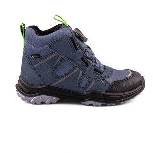 Superfit Goretex Bot Jupiter F 000076-8020 - Mavi BLAU/HELLGRÜN - Superfit
