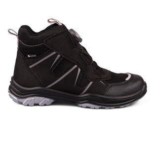 Superfit Goretex Bot Jupiter F 000076-0020 - Siyah SCHWARZ/HELLGRAU - Superfit