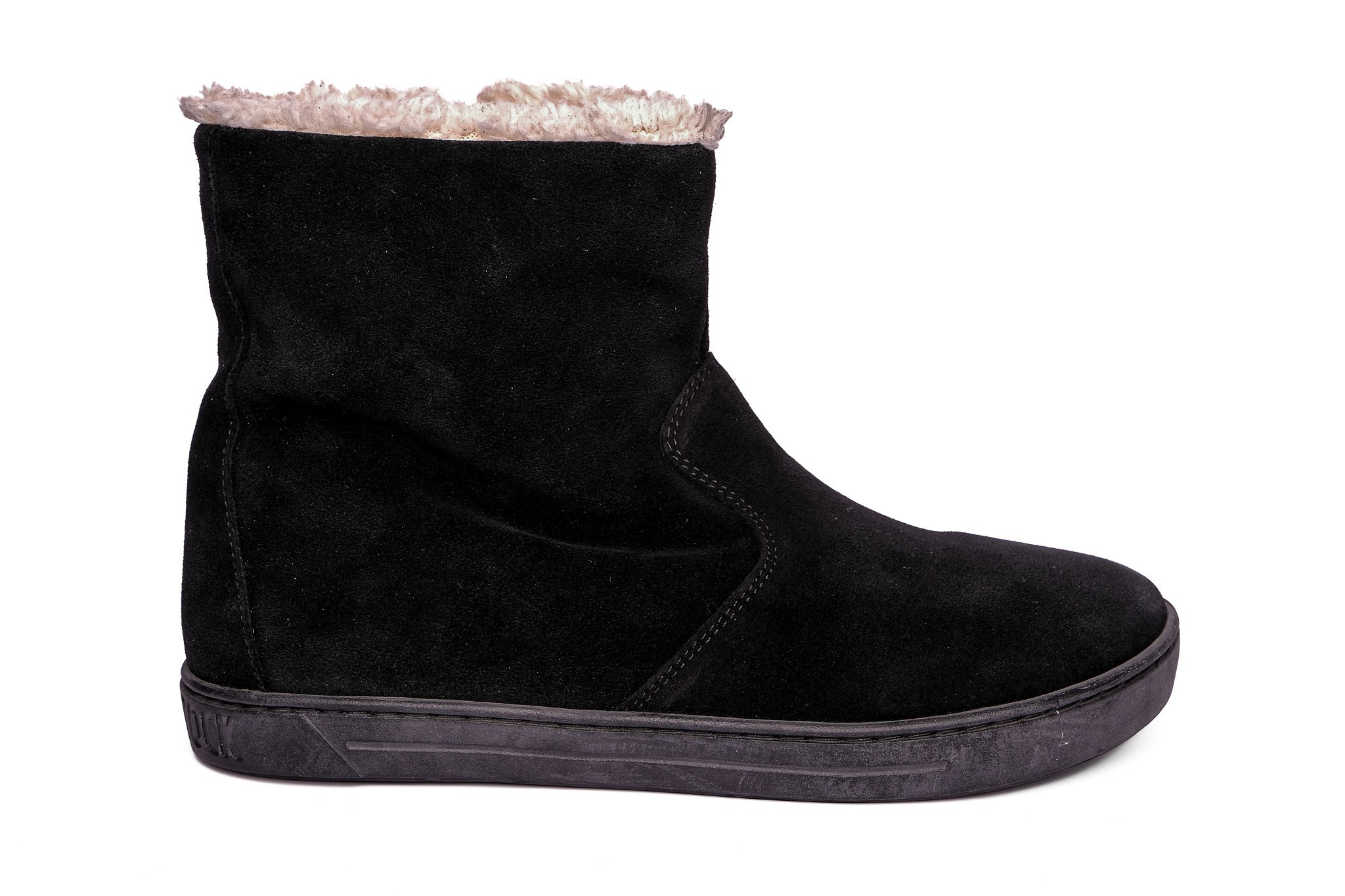 Birkenstock Kadın Bot Lille Kids Black 1017843 BLACK - Birkenstock
