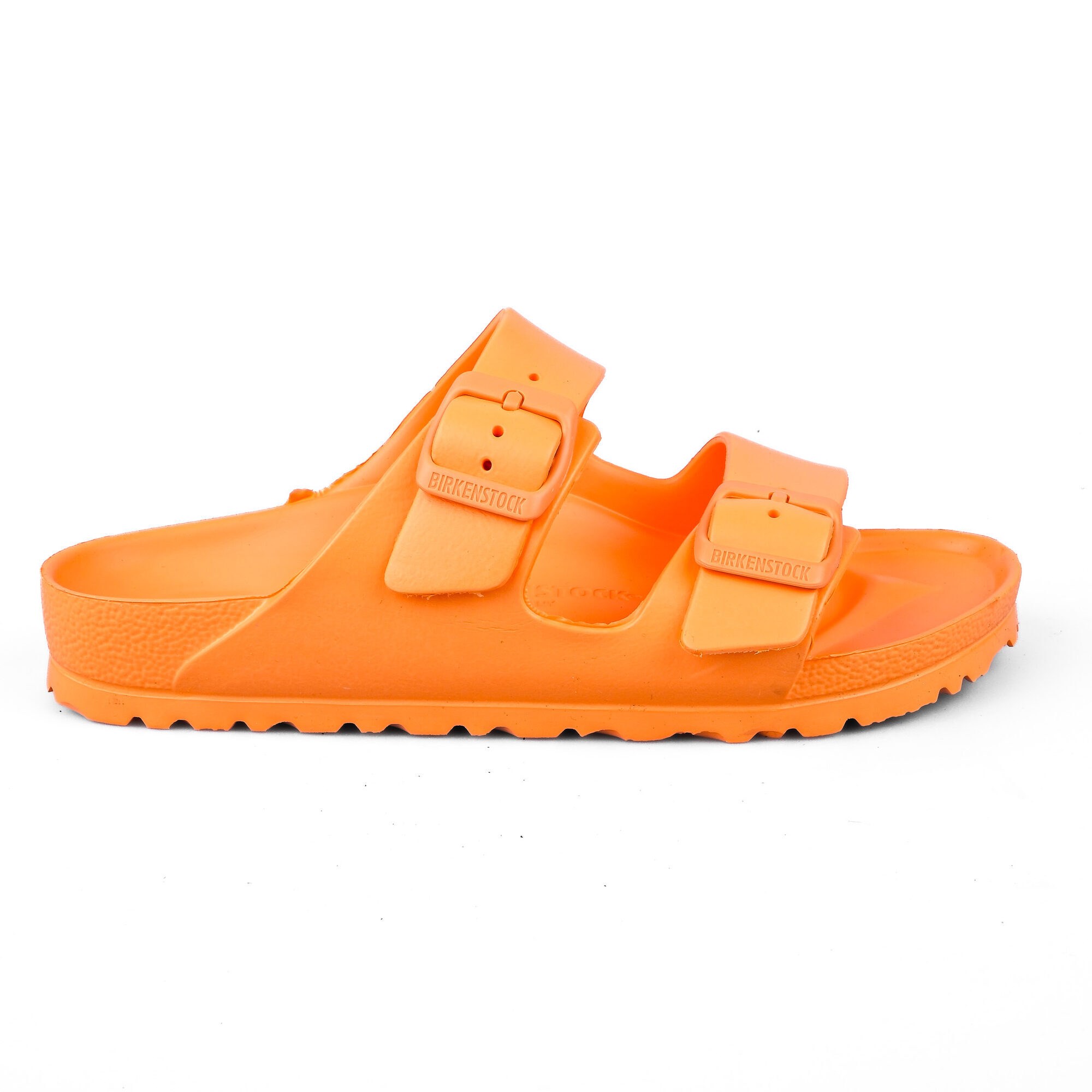 Birkenstock Kadın Çift Bantlı Papaya Terlik Arizona Eva 1025586 PAPAYA - Birkenstock