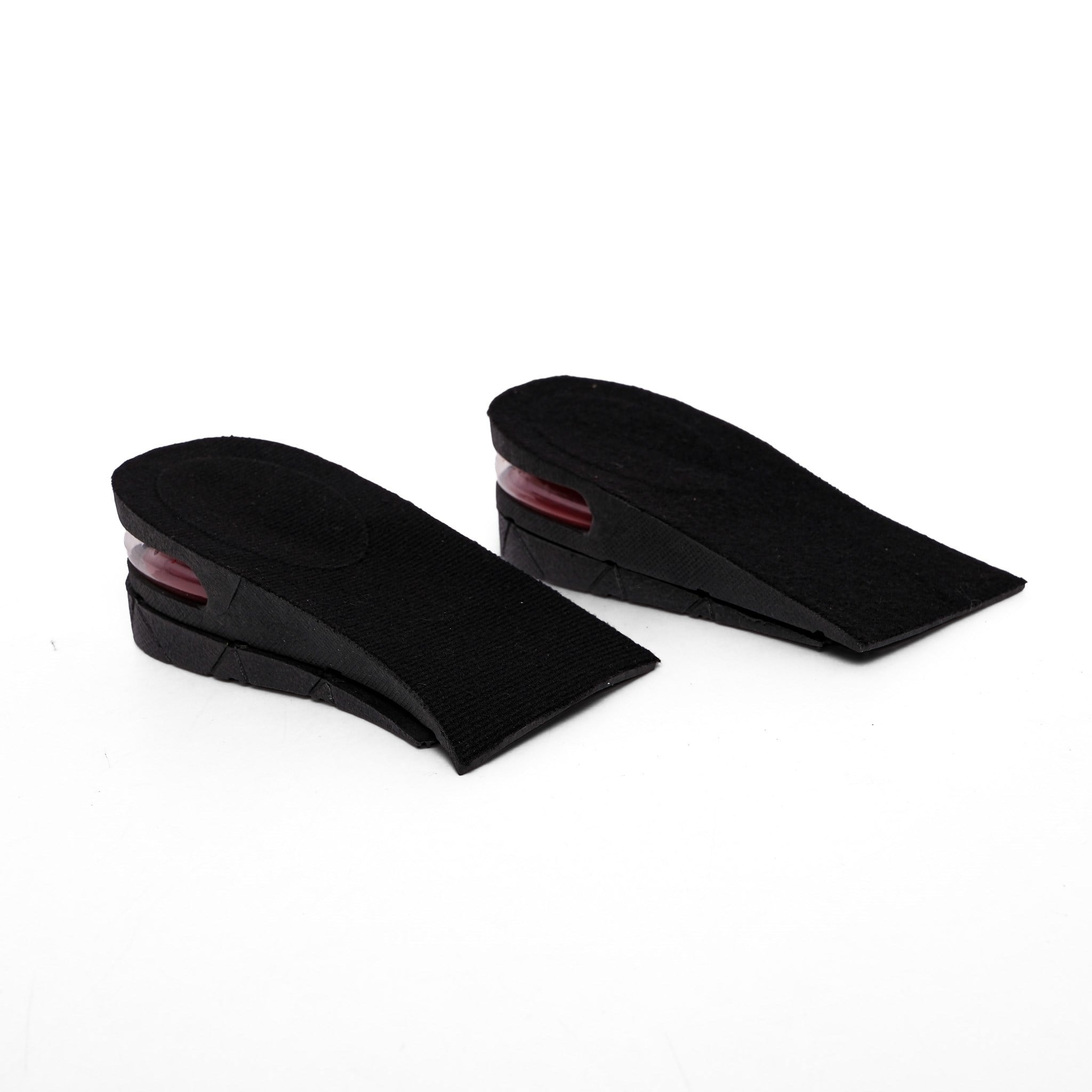 Boy Uzatıcı Tabanlık Air (3+2 cm) SİYAH - Icemen