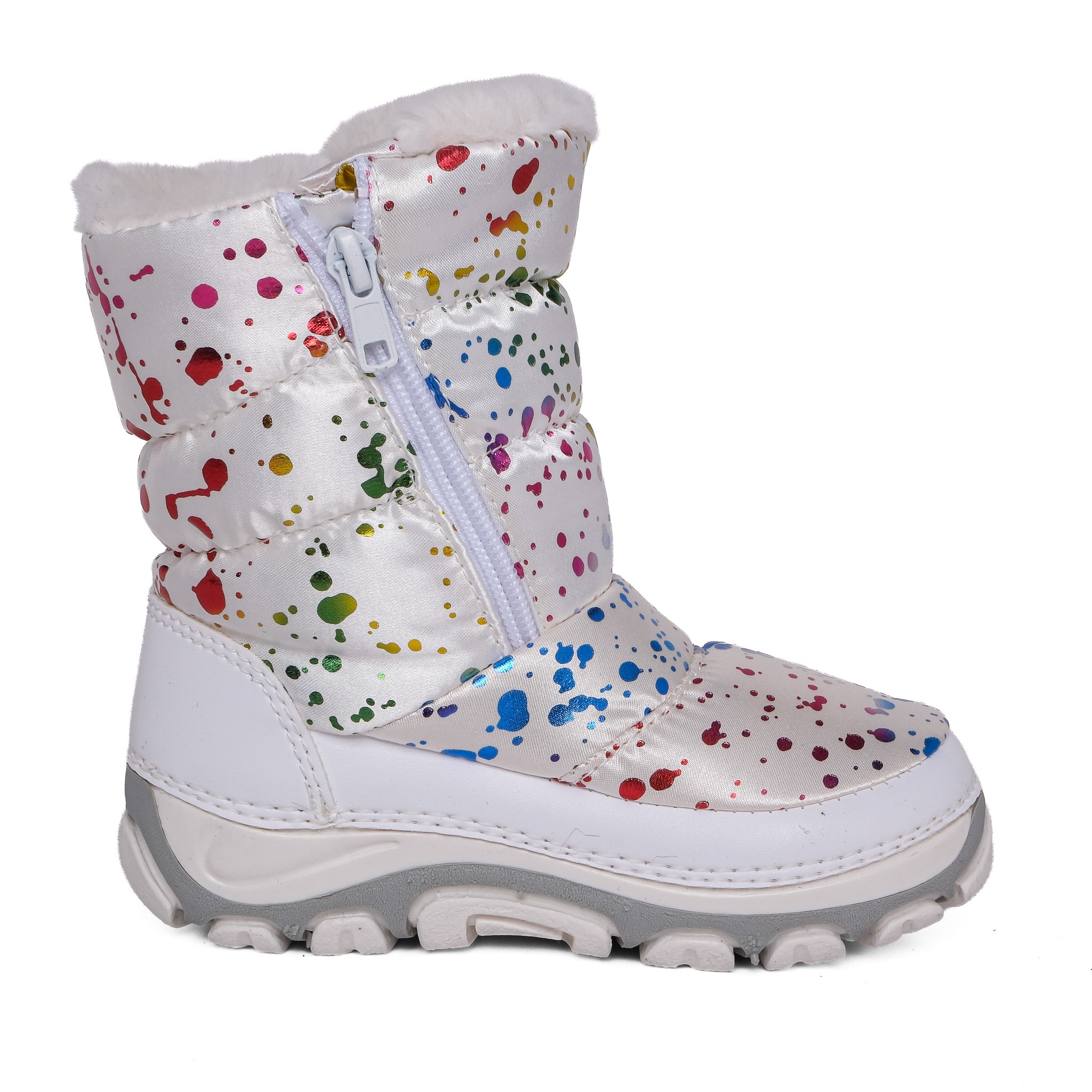 Buckhead Çocuk Kar Botu Anya WR 1137 WHITE - Buckhead