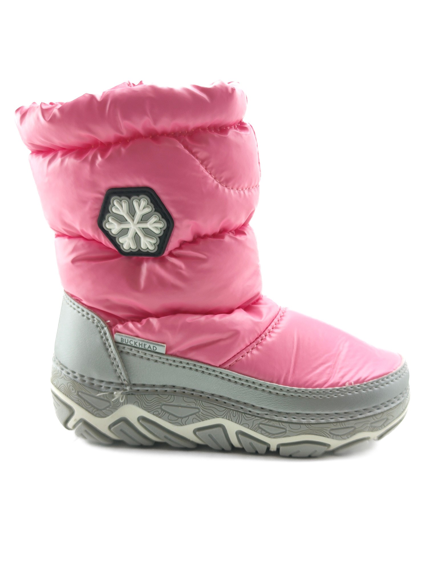 Buckhead Çocuk Kar Botu Snowy WR 1139 PİNK - Buckhead