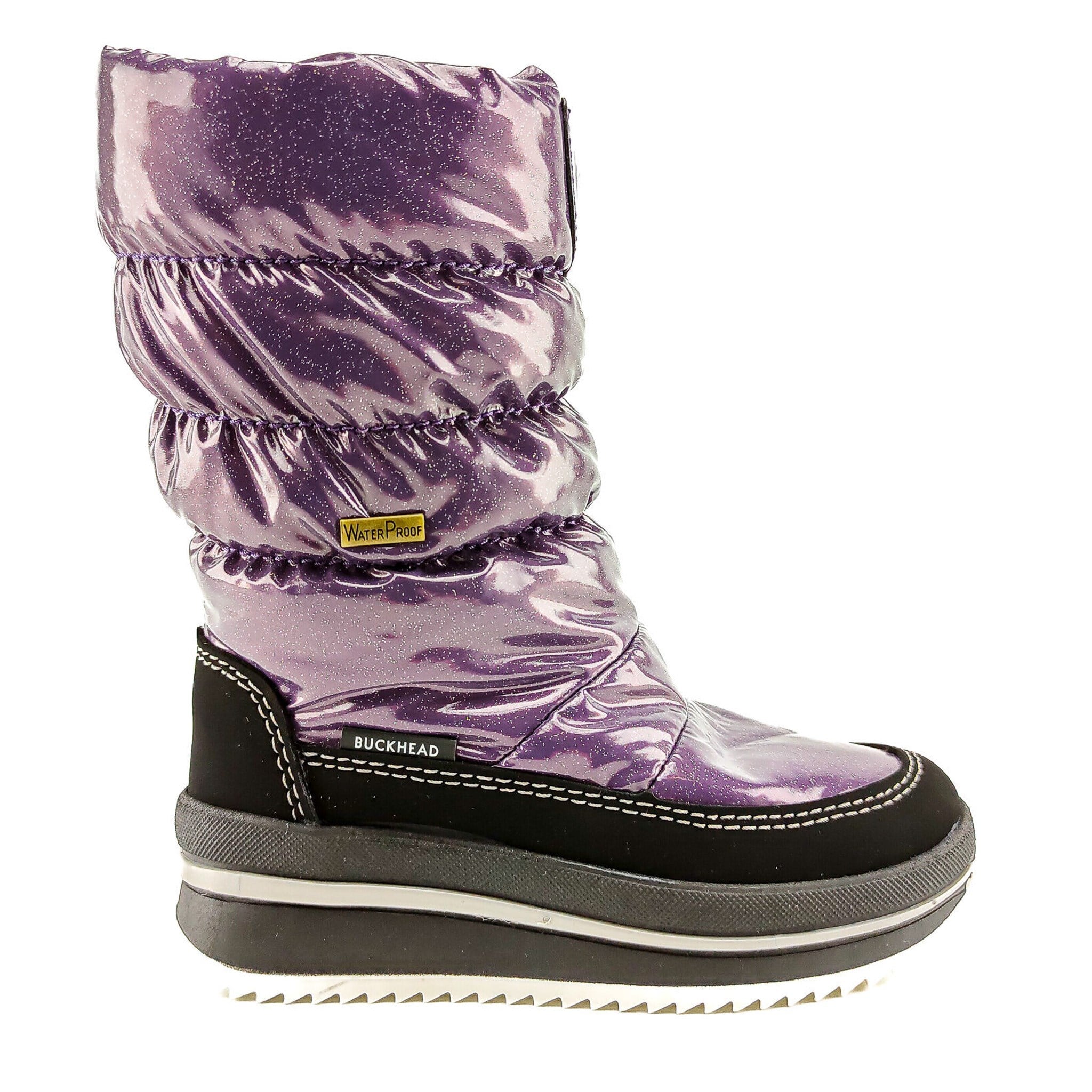 Buckhead Çocuk Kar Botu Waterproof Como 1013 PURPLE - Buckhead
