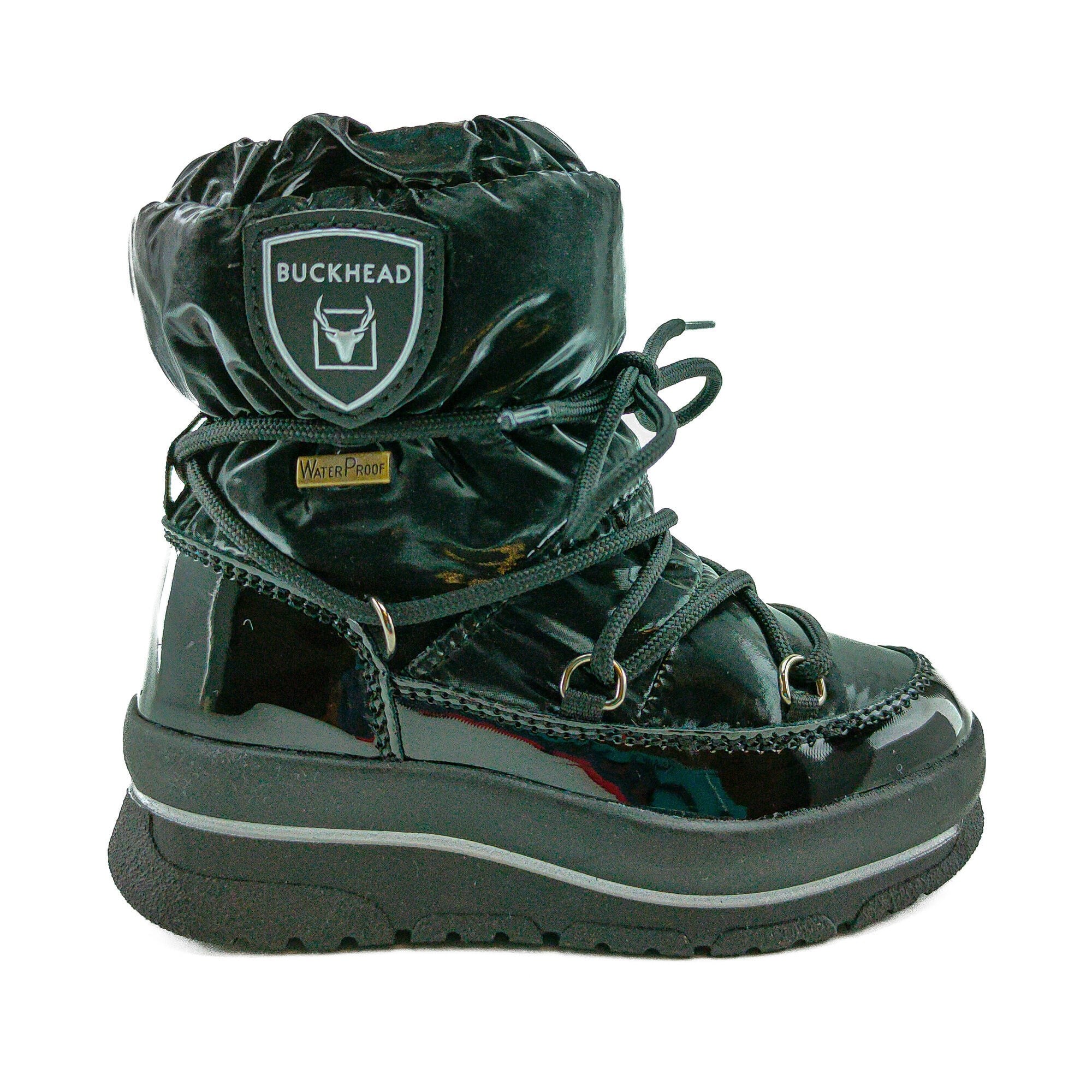 Buckhead Çocuk Kar Botu Waterproof Fairy 1081 BLACK - Buckhead