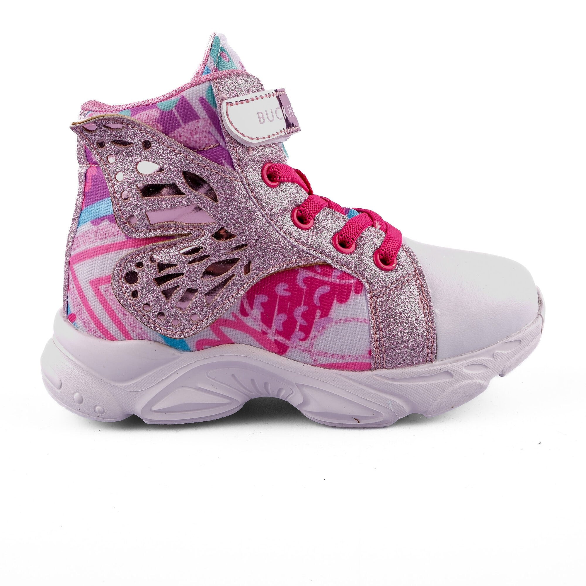 Buckhead Çocuk Wings Spor Bot 4376 PEMBE - Buckhead
