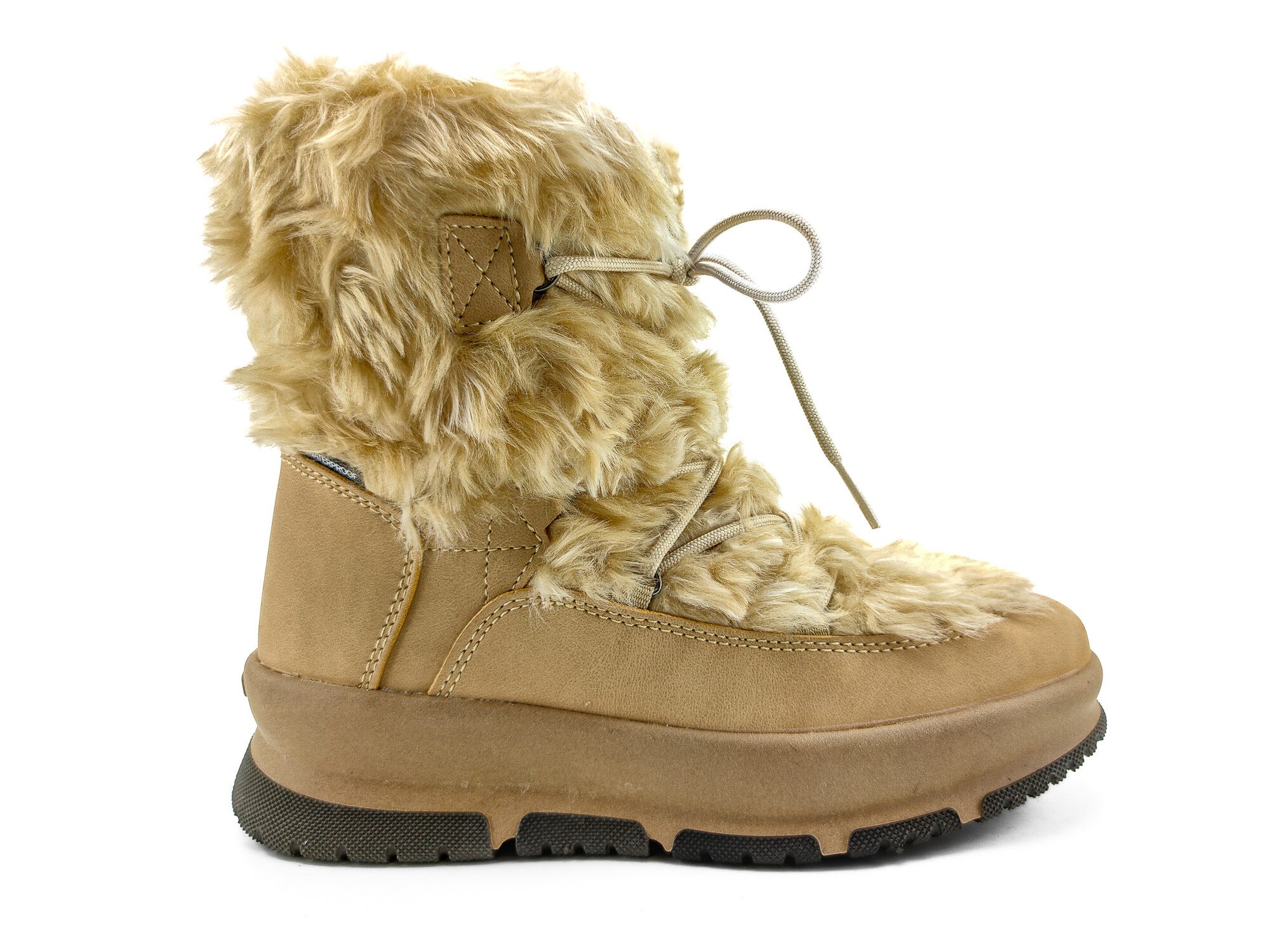Buckhead Kadın Kar Botu Irına 1111 BEIGE - Buckhead
