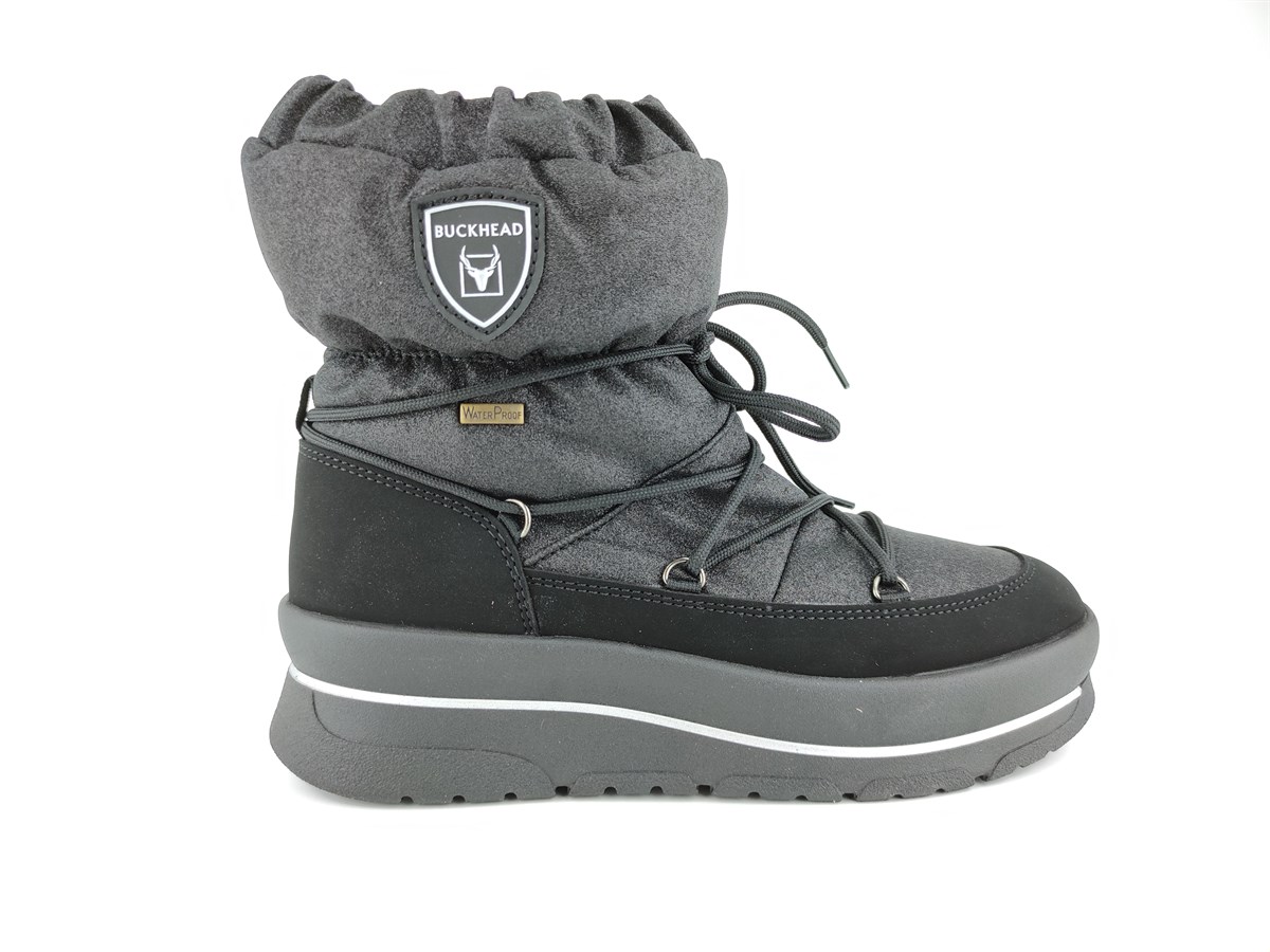 Buckhead Su Geçirmez Kar Botu Waterproof Simli Fairy 1061 - Buckhead