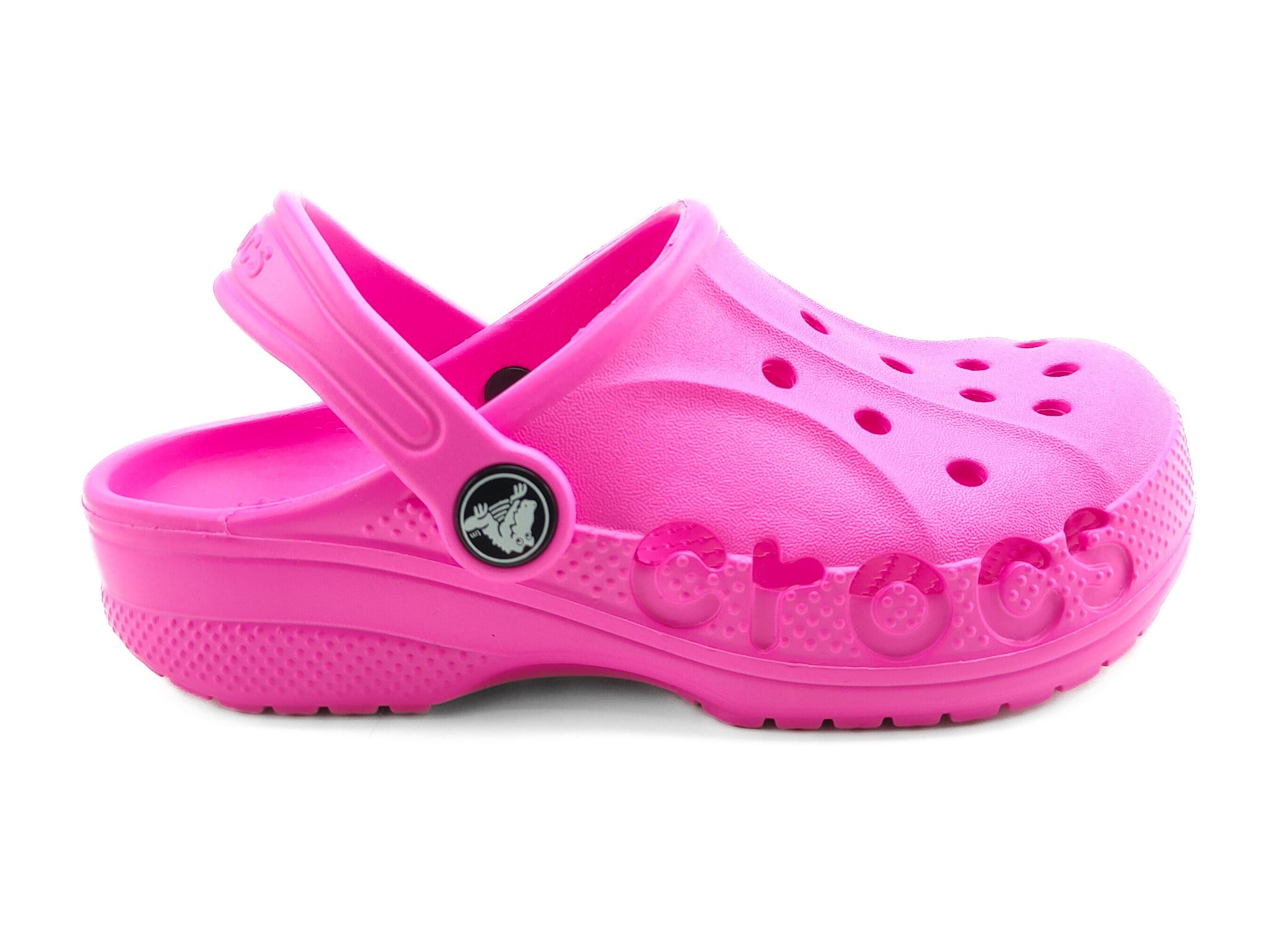 Crocs Çocuk Terlik Baya Clog 207013 PEMBE - Crocs