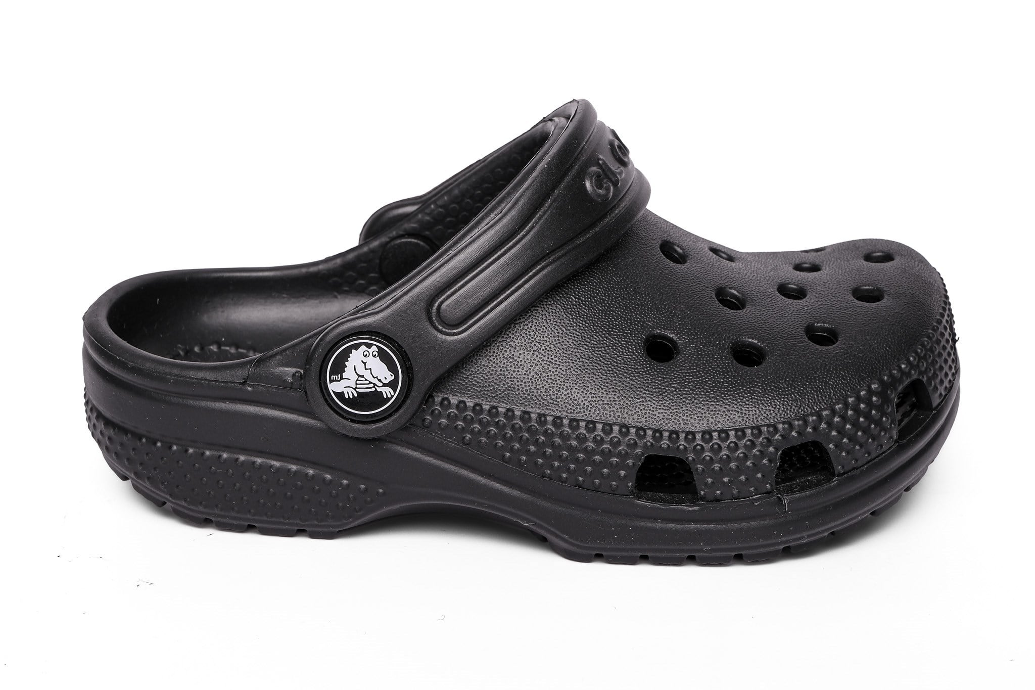 Crocs Çocuk Terlik Classic Clog T 206990 SİYAH - Crocs