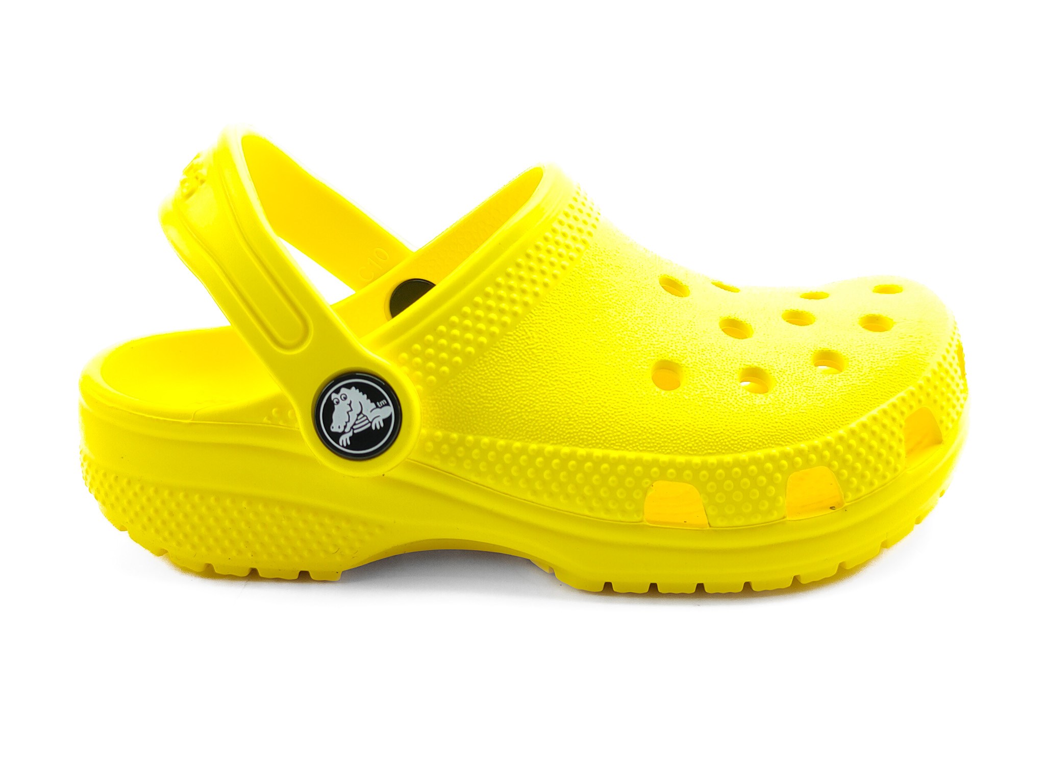 Crocs Çocuk Terlik Classic Clog TK 206991 SARI - Crocs