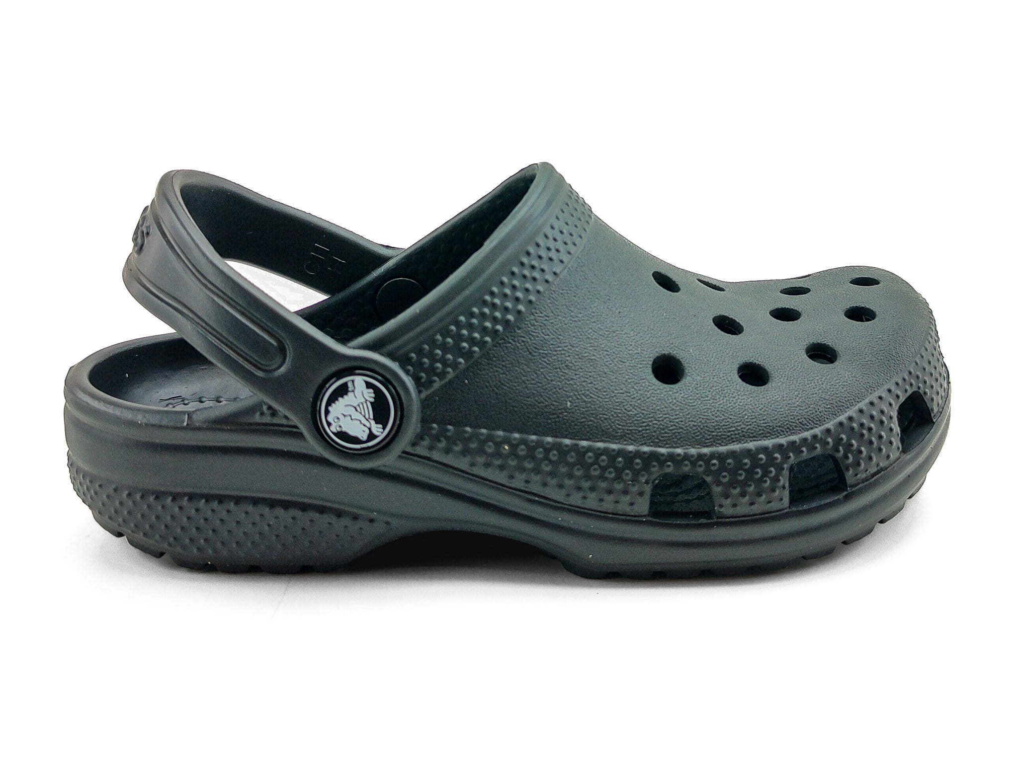 Crocs Çocuk Terlik Classic Clog TK 206991 SİYAH - Crocs