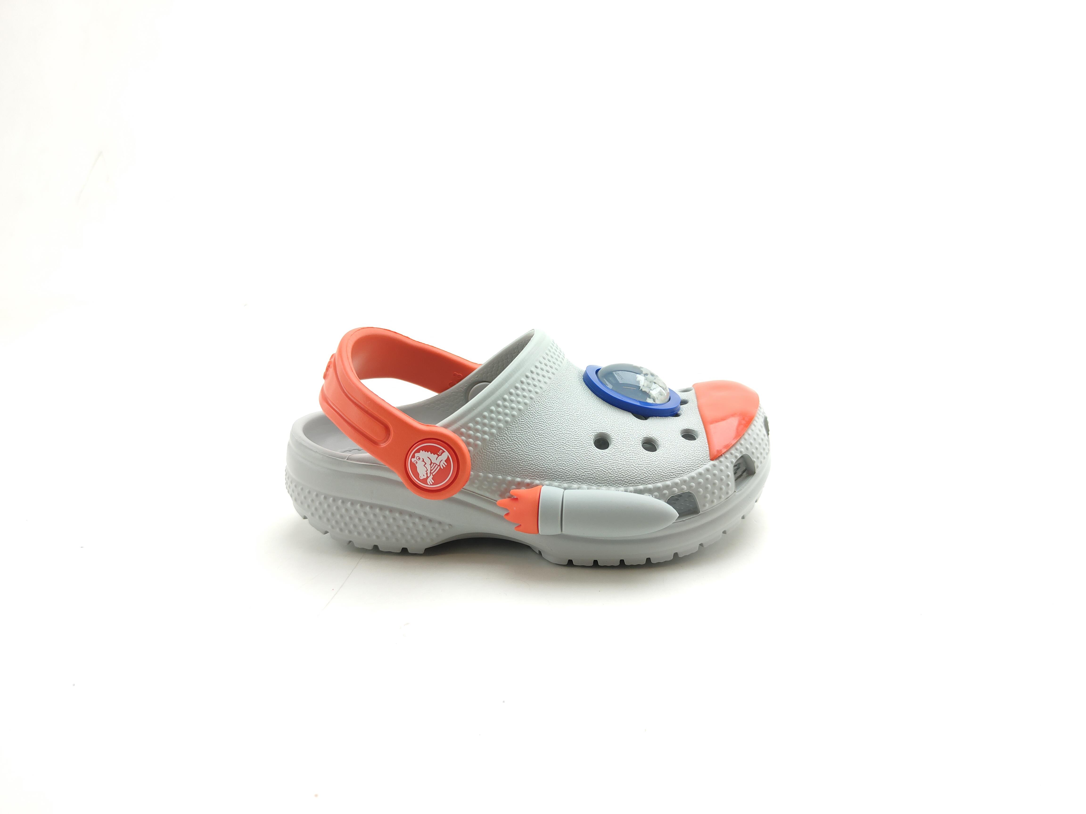 Crocs Çocuk Terlik Classic Rocket Ship Clog 210359 - CROCS