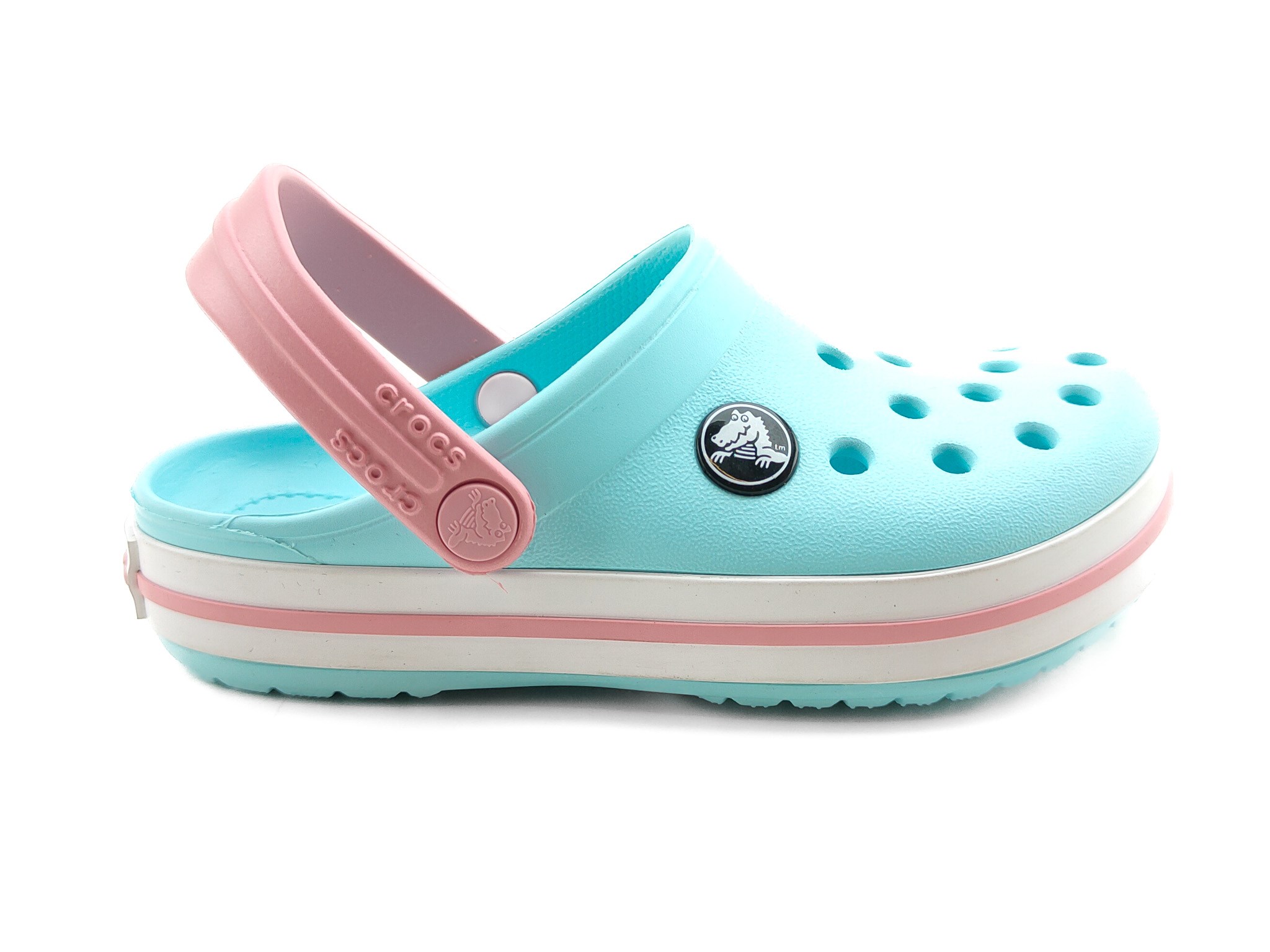 Crocs Çocuk Terlik Crocband Clog T 207005 MAVİ - Crocs