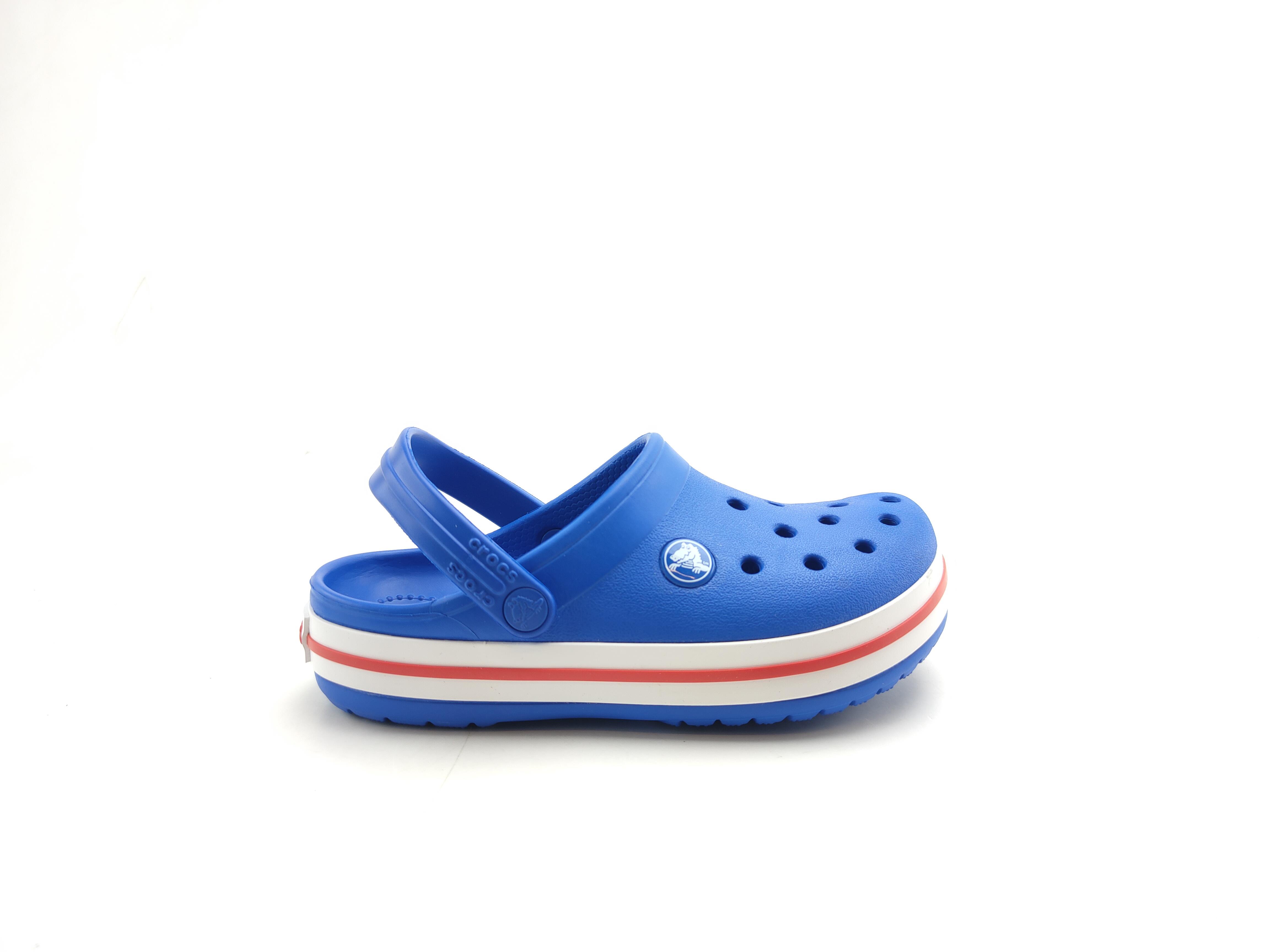 Crocs Çocuk Terlik Crocband Clog T 207005 - CROCS