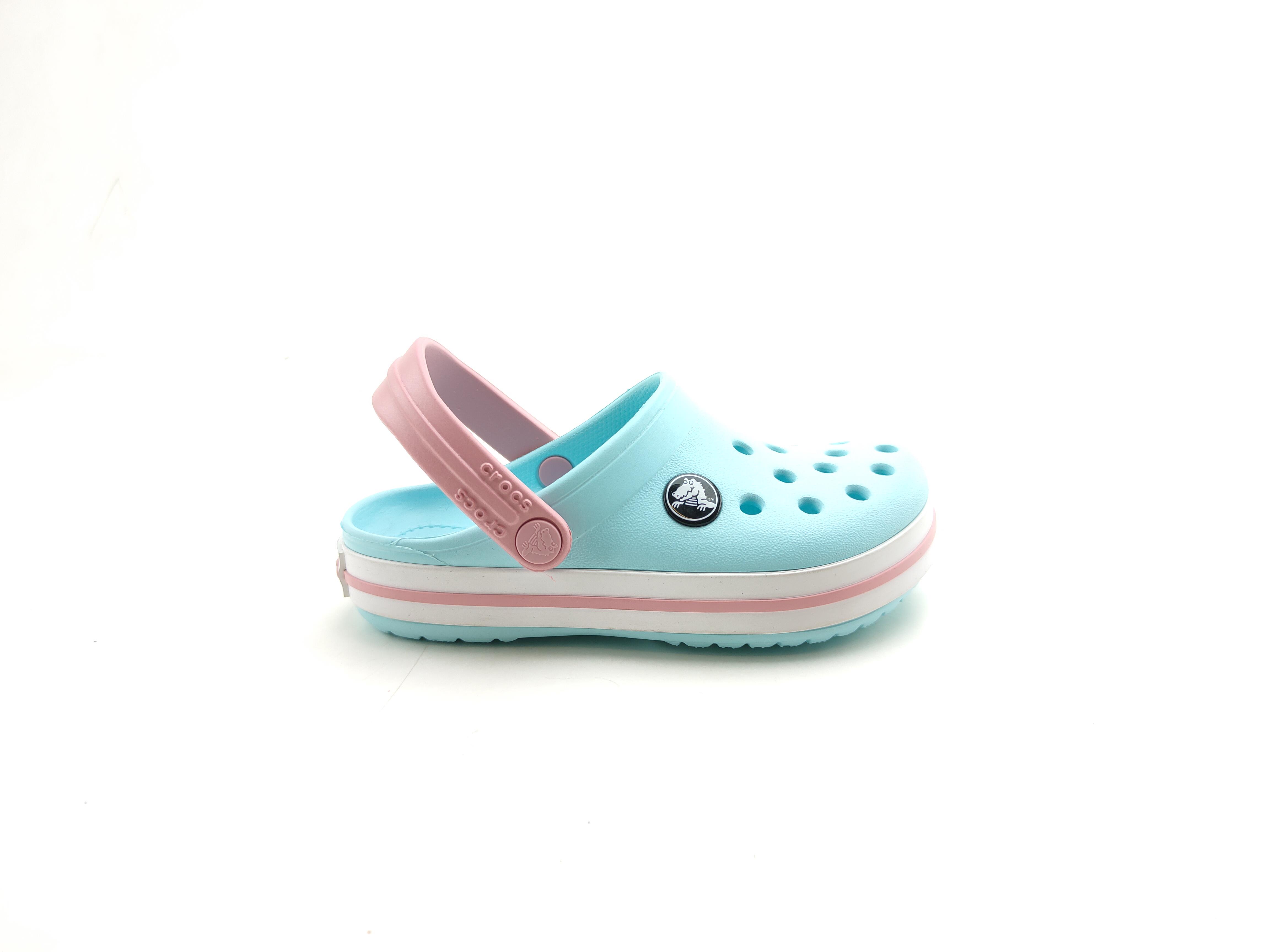 Crocs Çocuk Terlik Crocband Clog T 207005 - CROCS