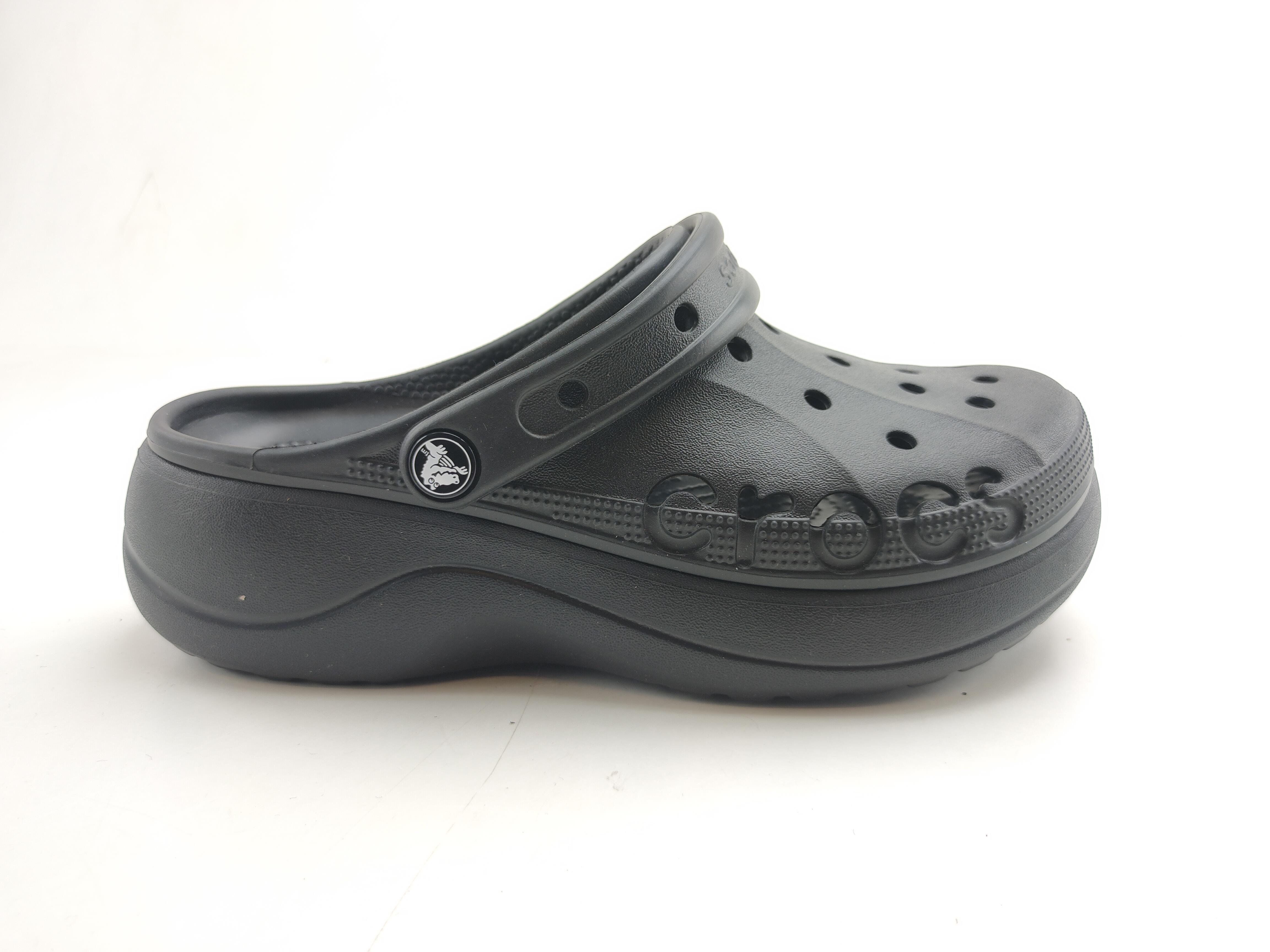 Crocs Terlik Baya Clog Platform 208186 - CROCS
