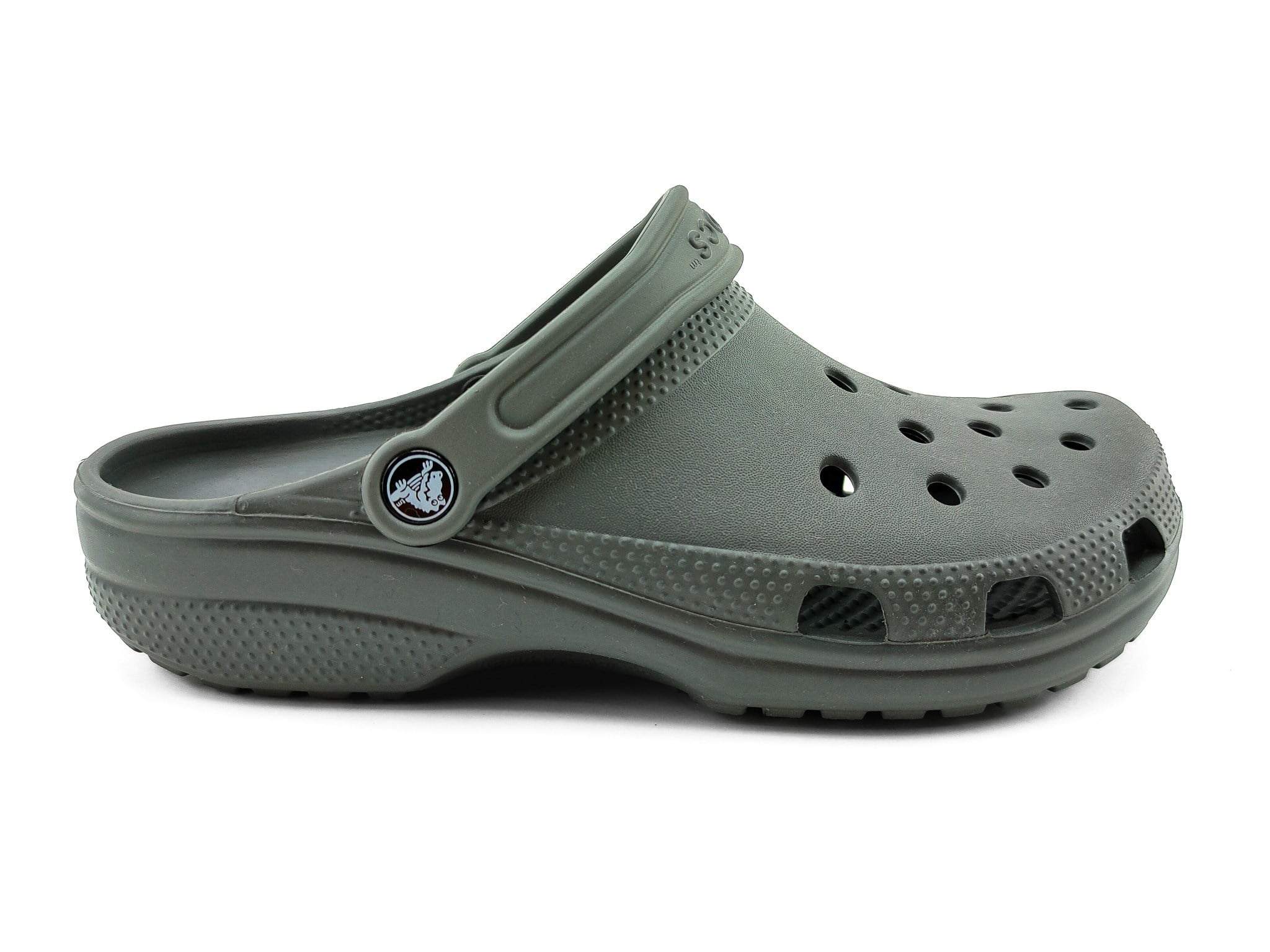 Crocs Terlik Classic 10001 GRİ - Crocs