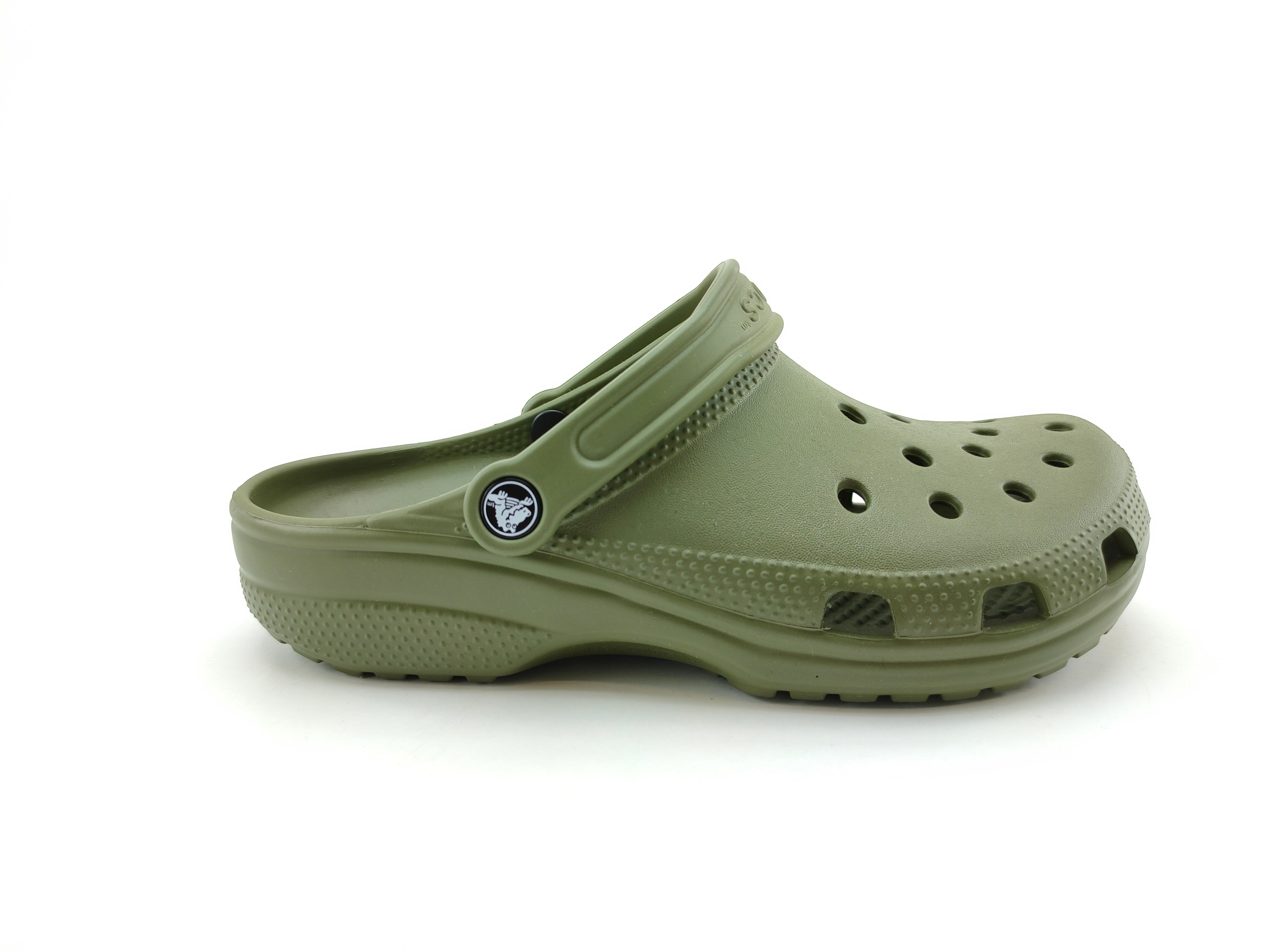 Crocs Terlik Classic 10001 YEŞİL - Crocs