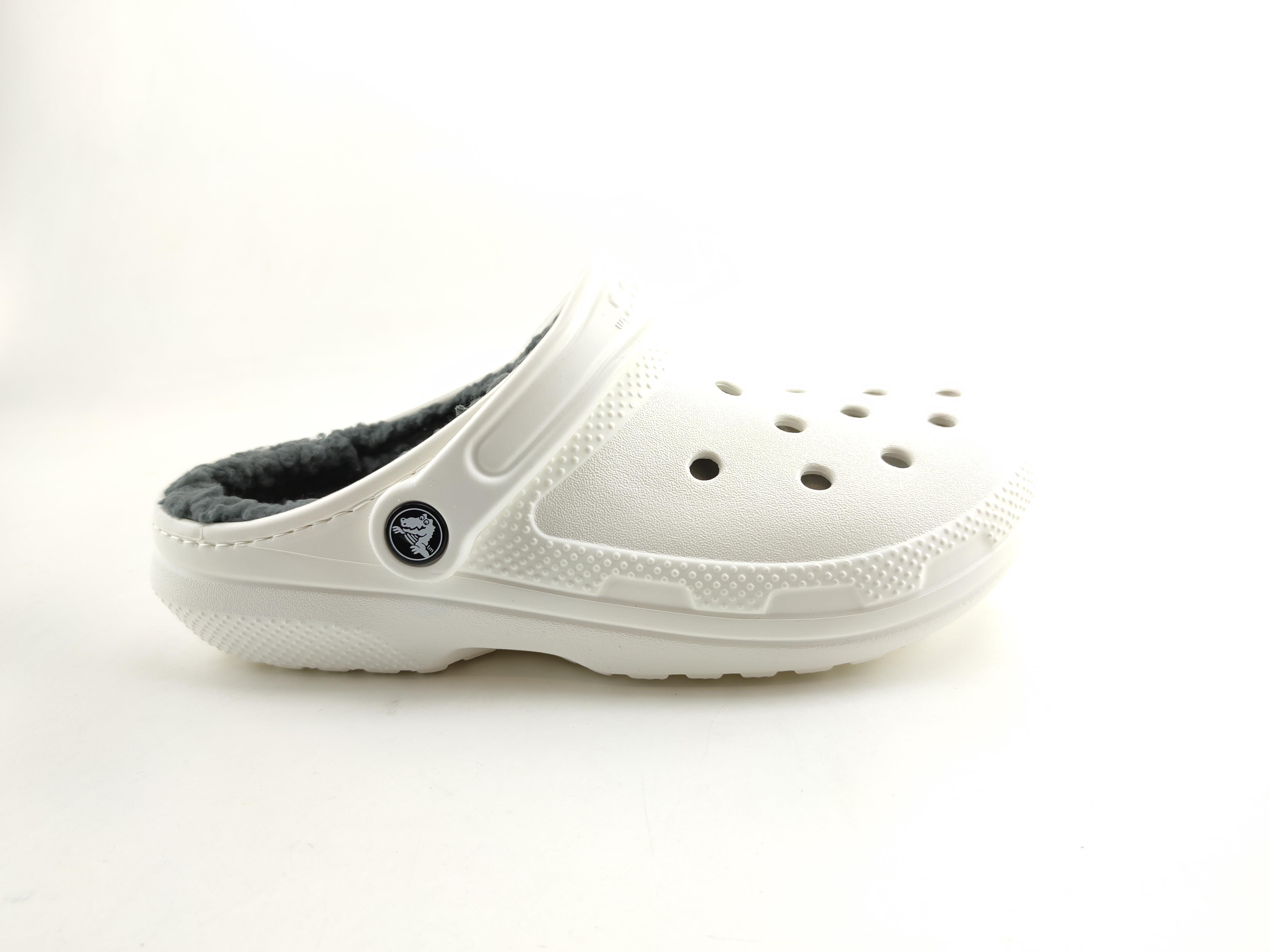 Crocs Terlik Classic Lined Kürklü 203591 - CROCS