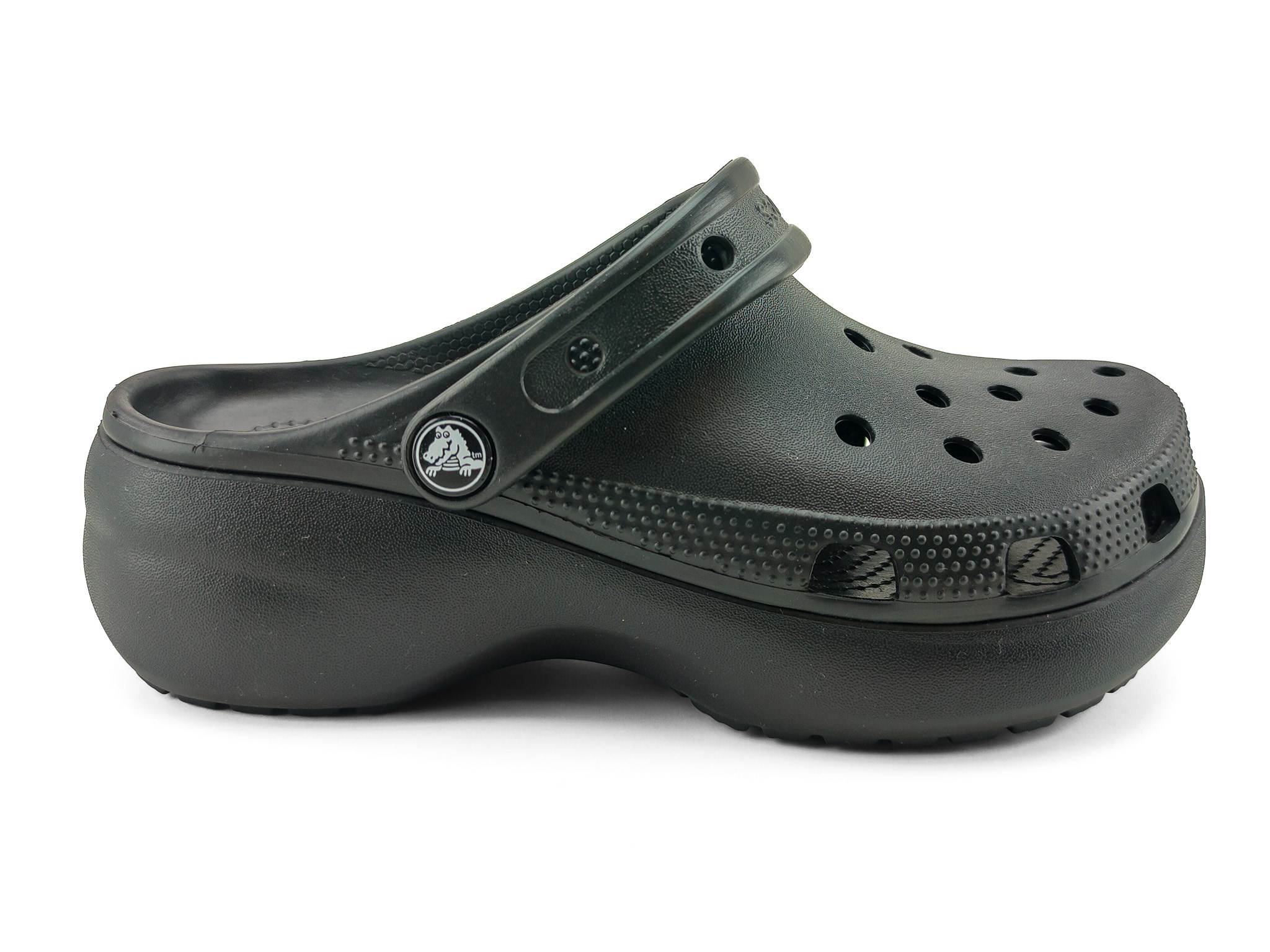 Crocs Terlik Classic Platform 206750 SİYAH - Crocs