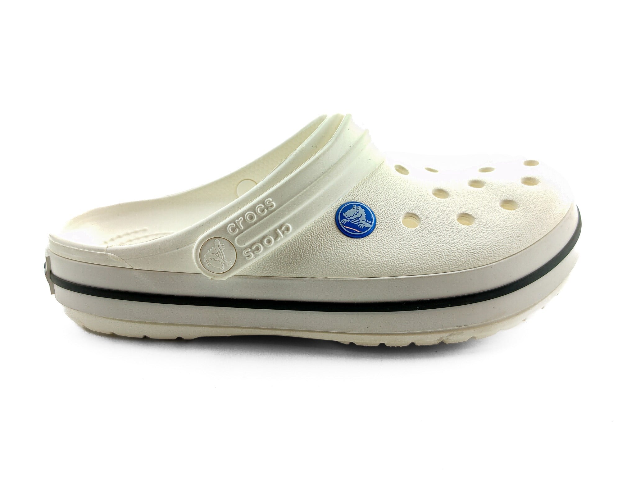 Crocs Terlik Crocband 11016 BEYAZ - Crocs