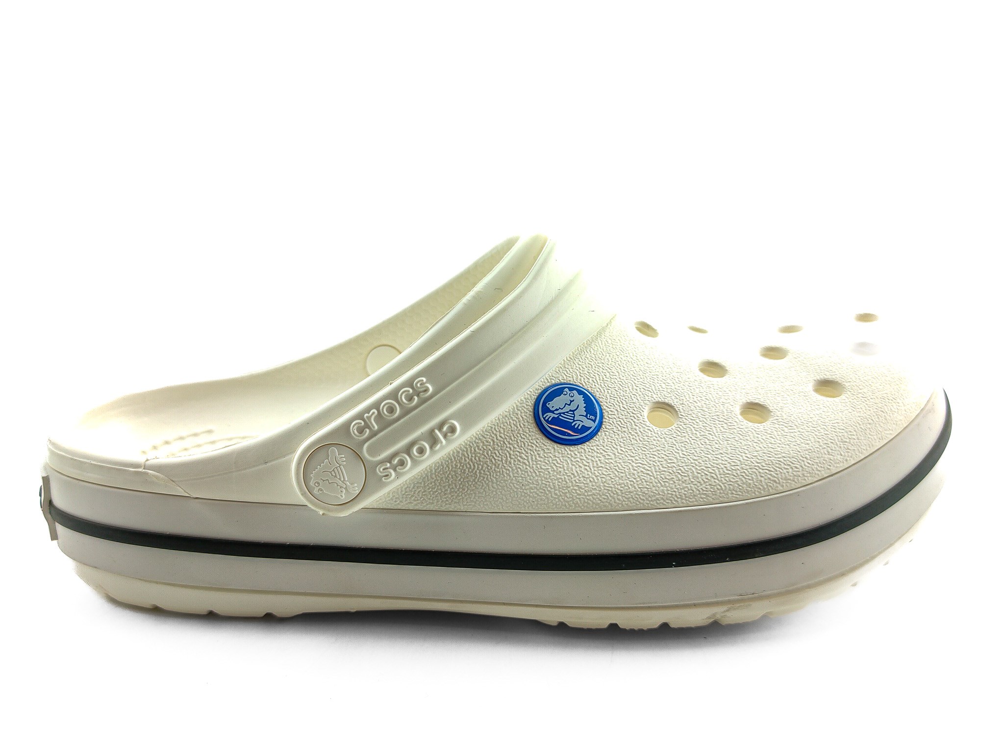 Crocs Terlik Crocband 11016 BEYAZ - Crocs