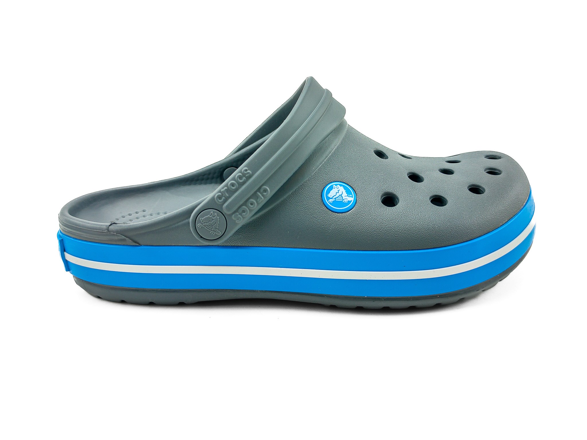 Crocs Terlik Crocband 11016 GRİ - Crocs