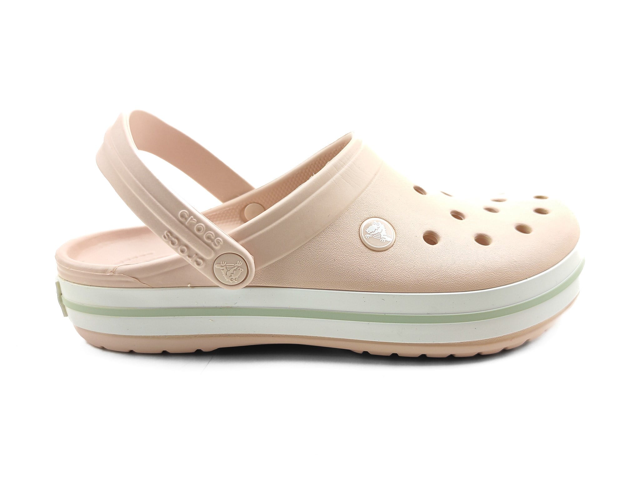 Crocs Terlik Crocband 11016 PUDRA - Crocs