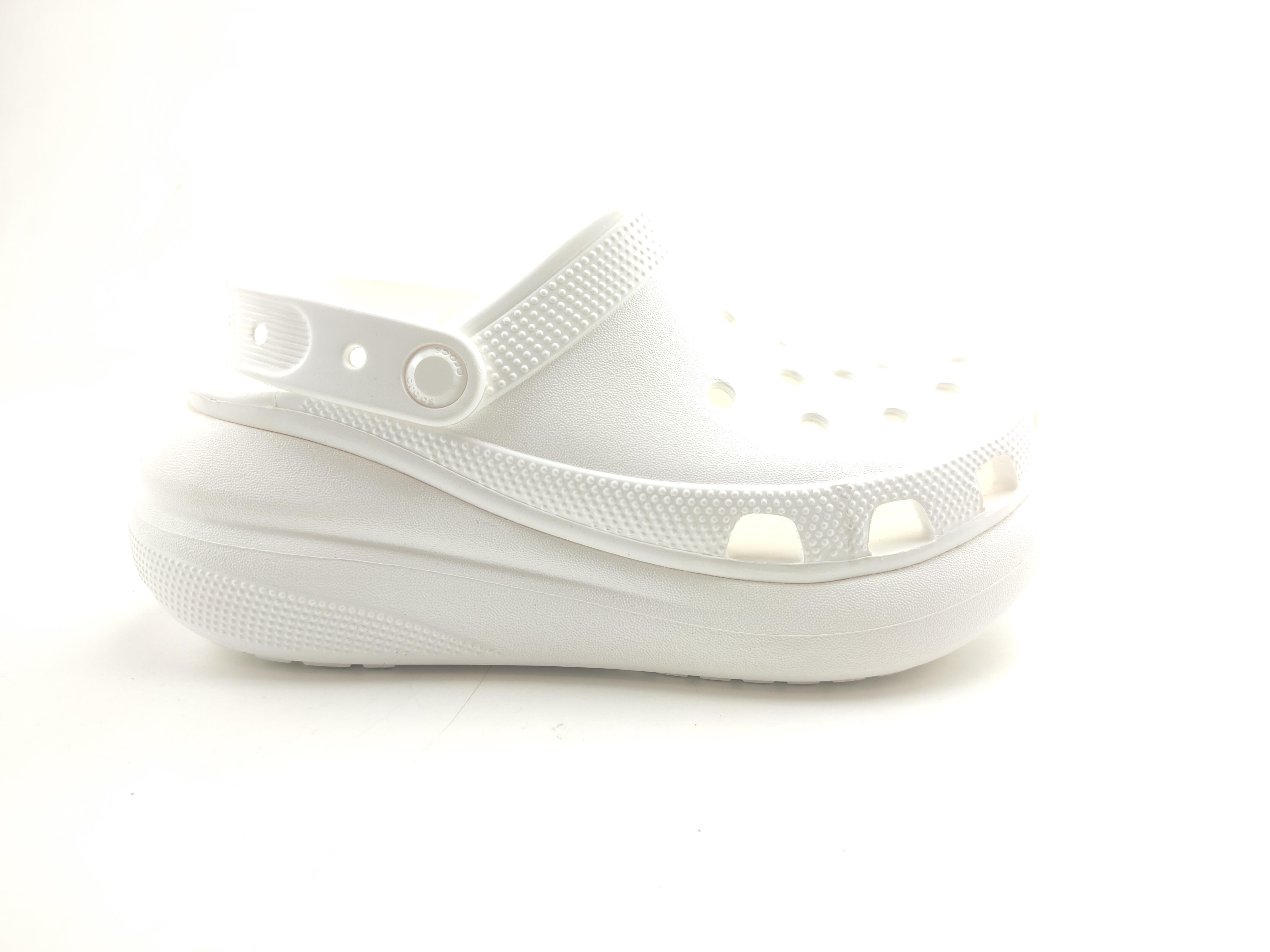Crocs Terlik Crush Clog Platform 207521 - CROCS