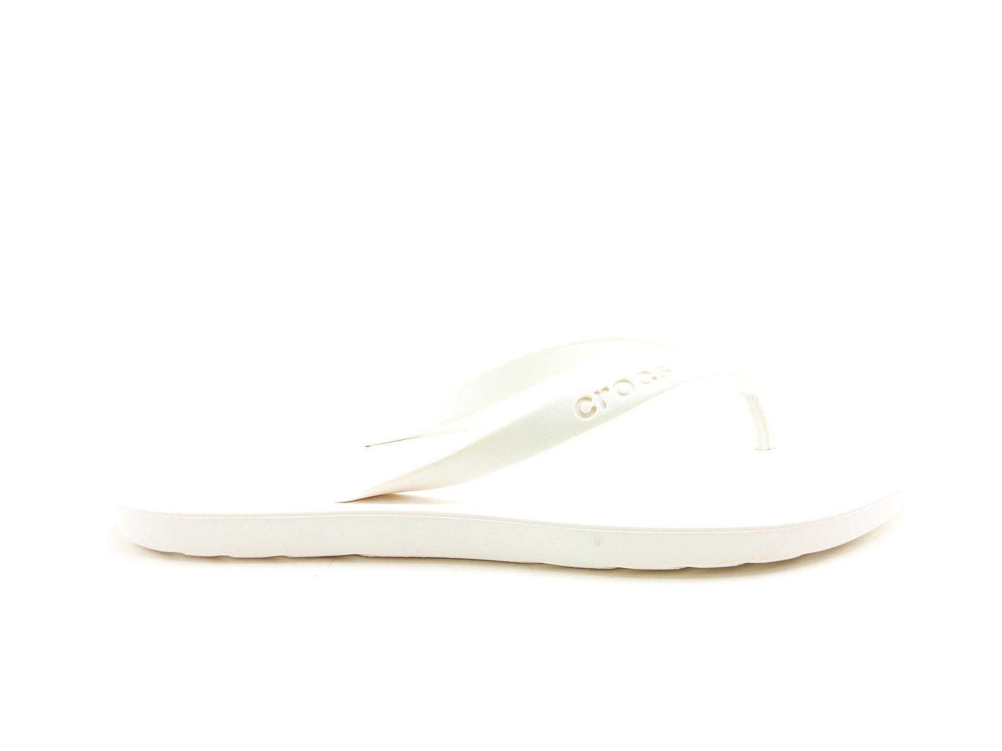 Crocs Terlik Flip 210089 BEYAZ - Crocs