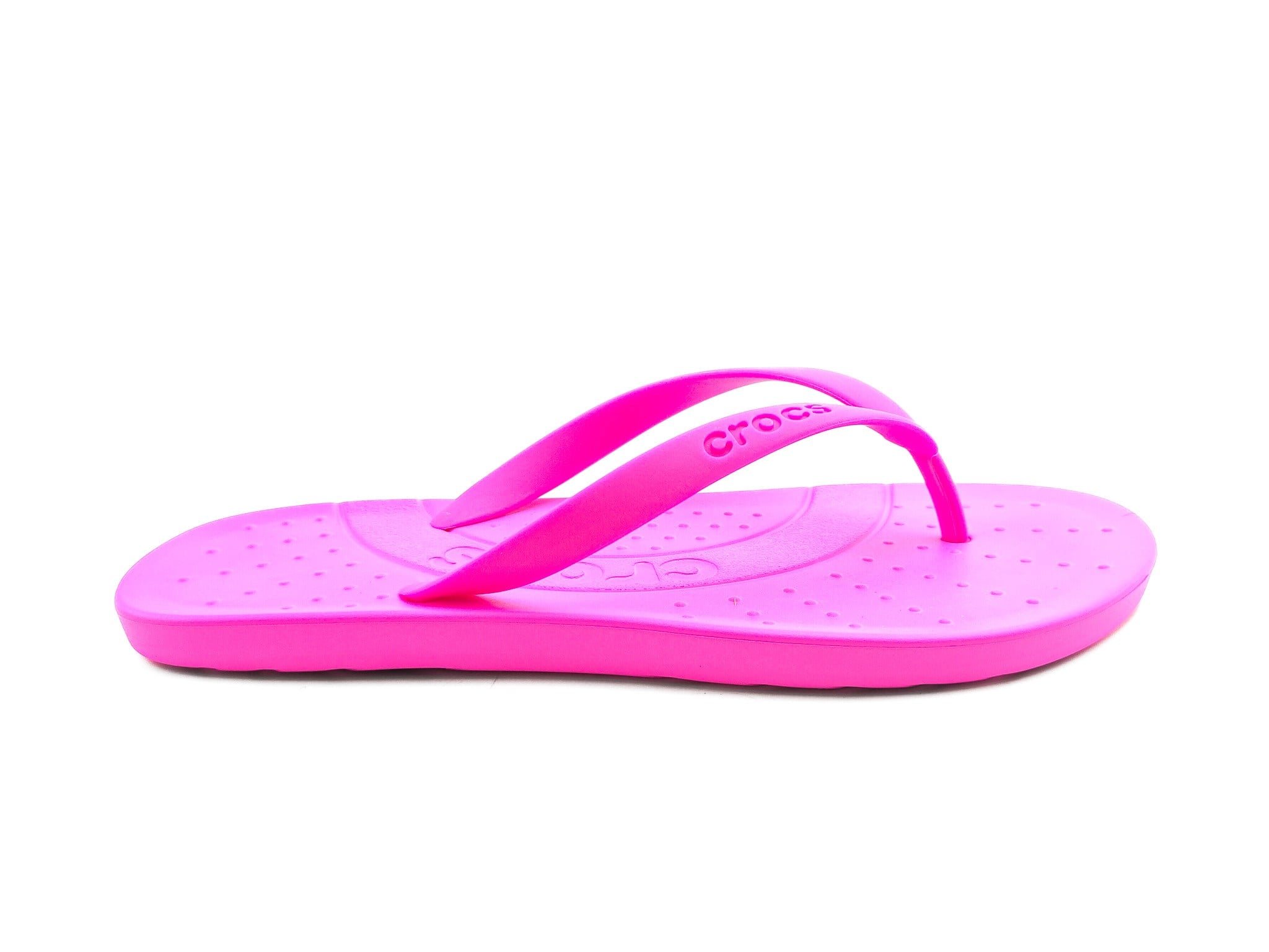 Crocs Terlik Flip 210089 FUŞYA - Crocs