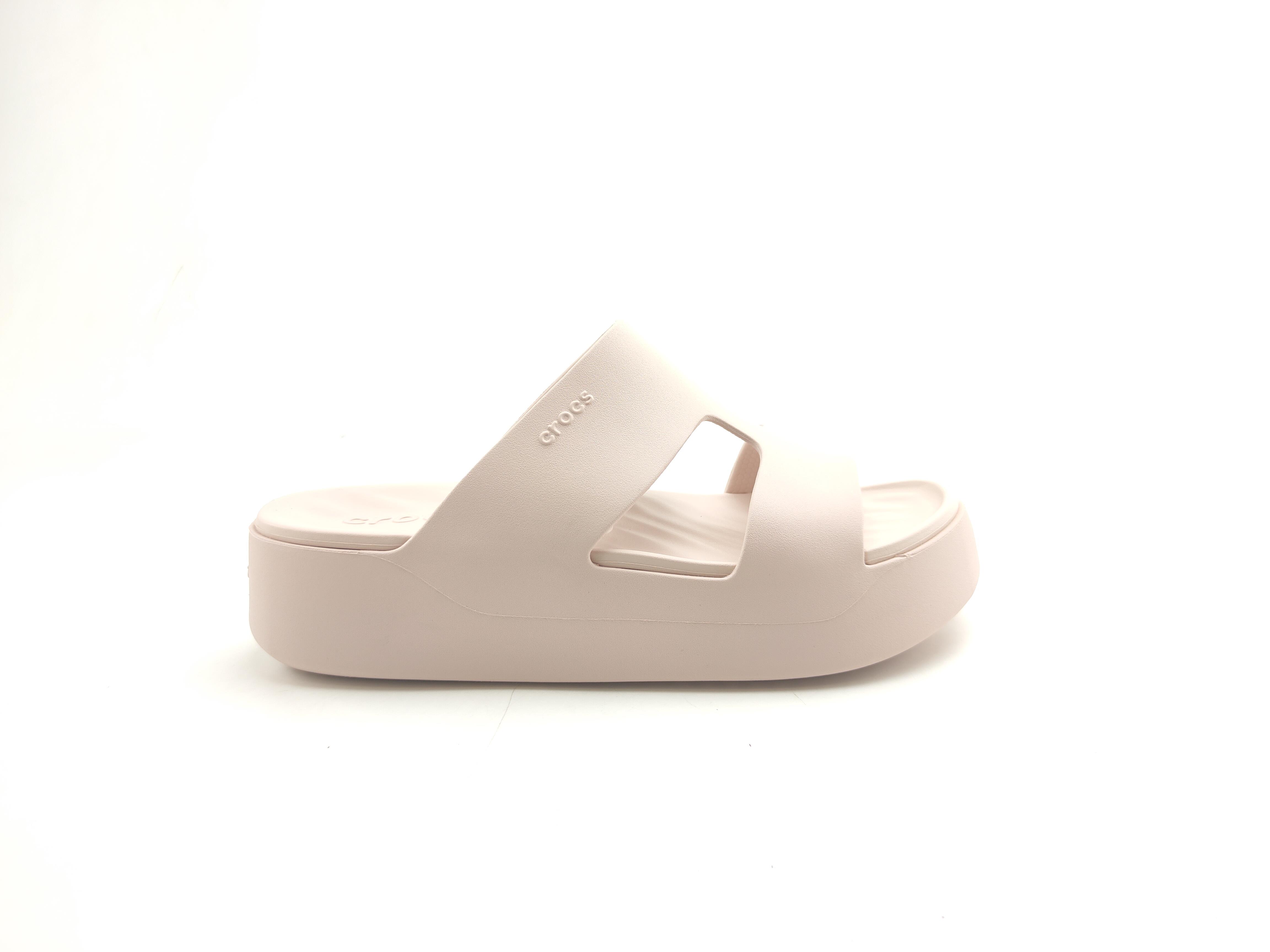 Crocs Terlik Getaway Platform H-Strap 209409 - CROCS