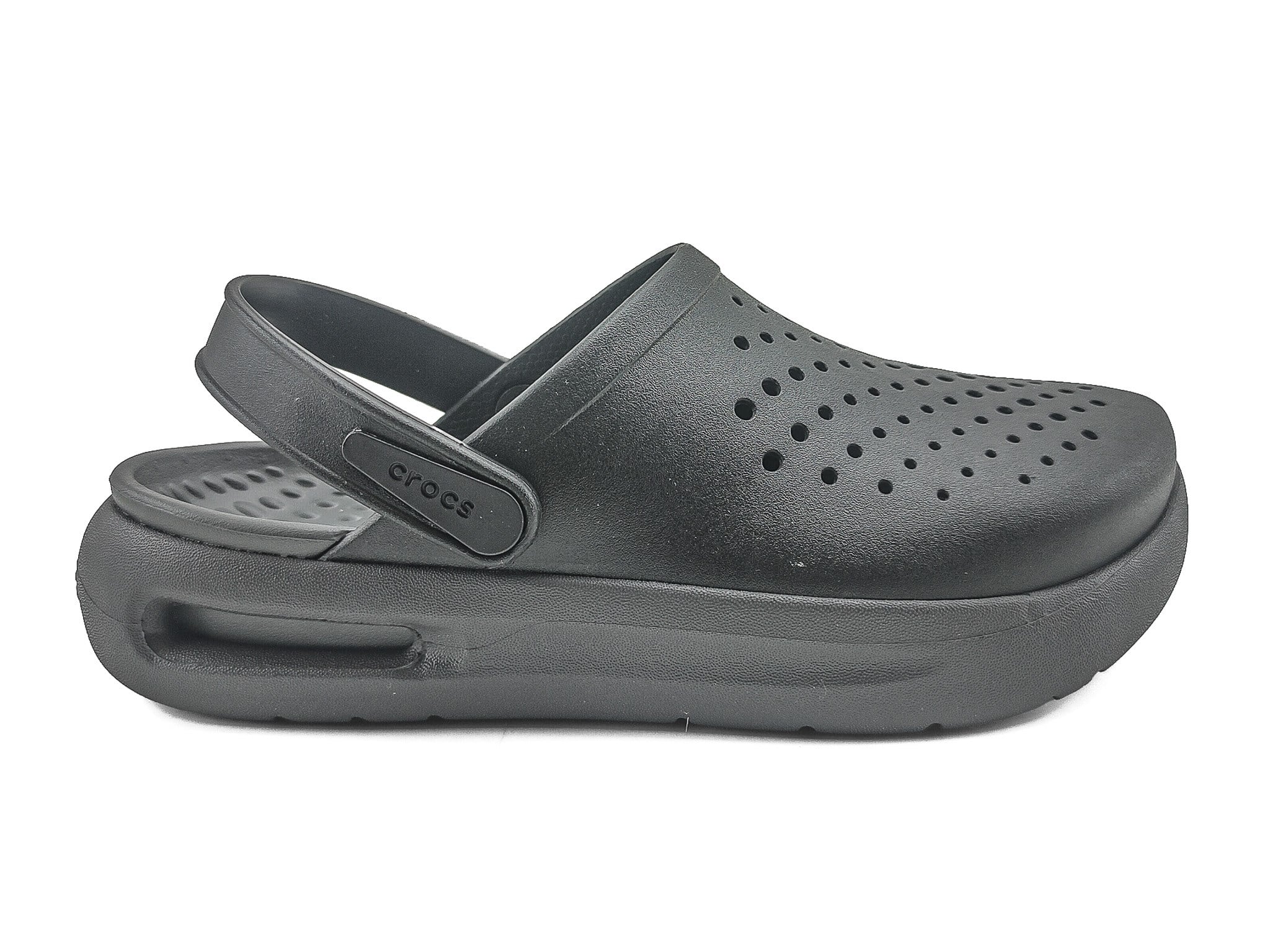 Crocs Terlik İnmotion Clog 209964 SİYAH / GRİ - Crocs