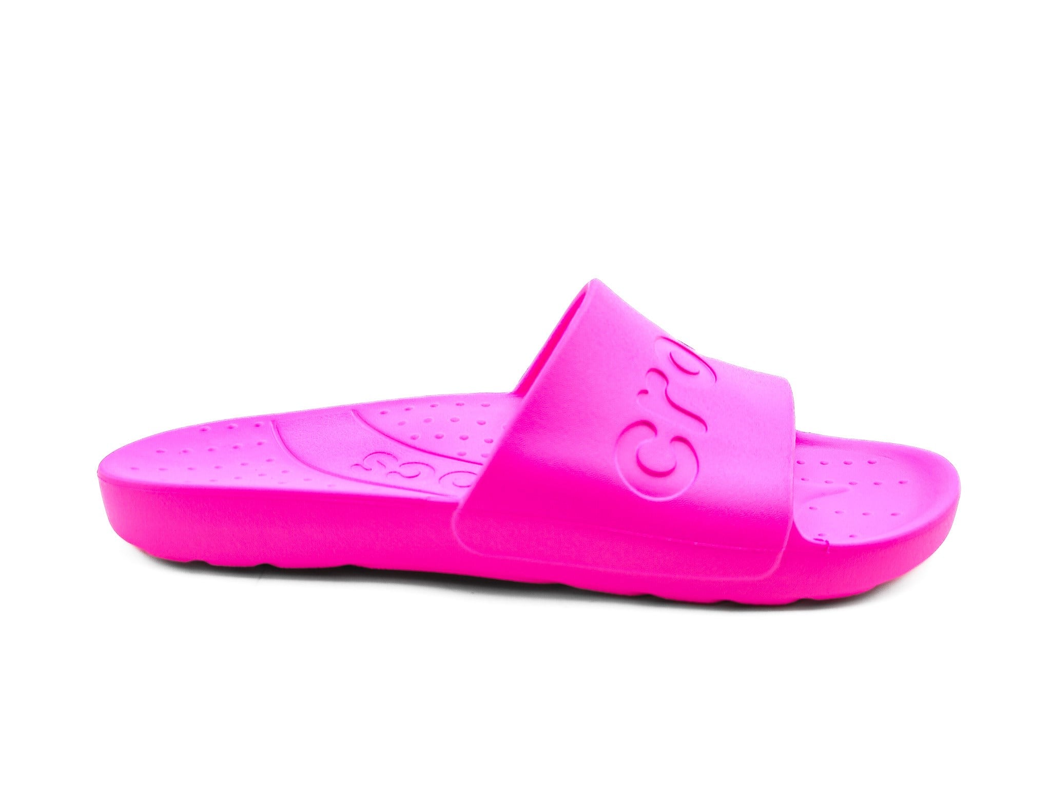 Crocs Terlik Slide 210088 FUŞYA - Crocs
