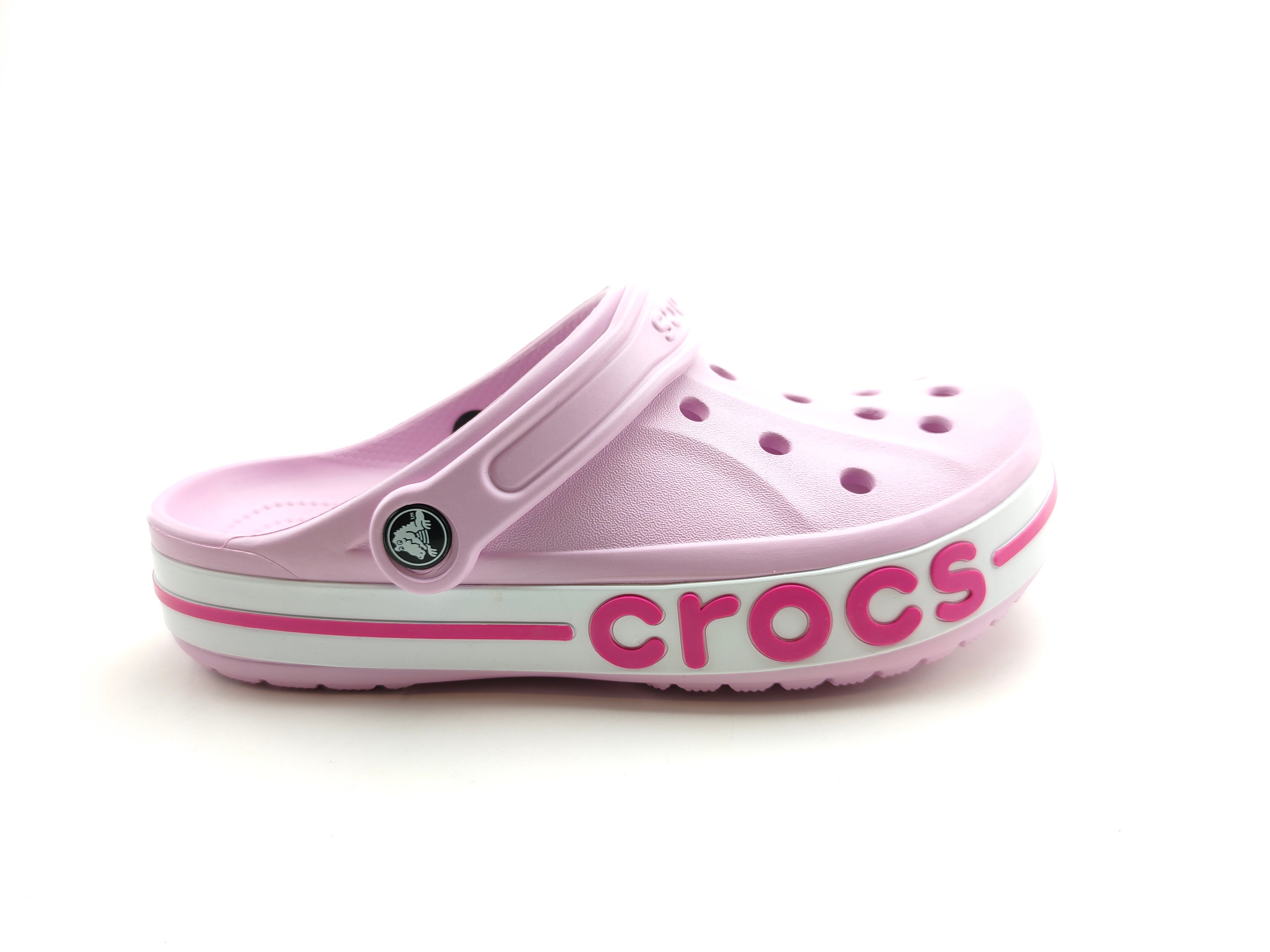 Crocs Terlik Unisex Bayaband 205089 PEMBE - Crocs