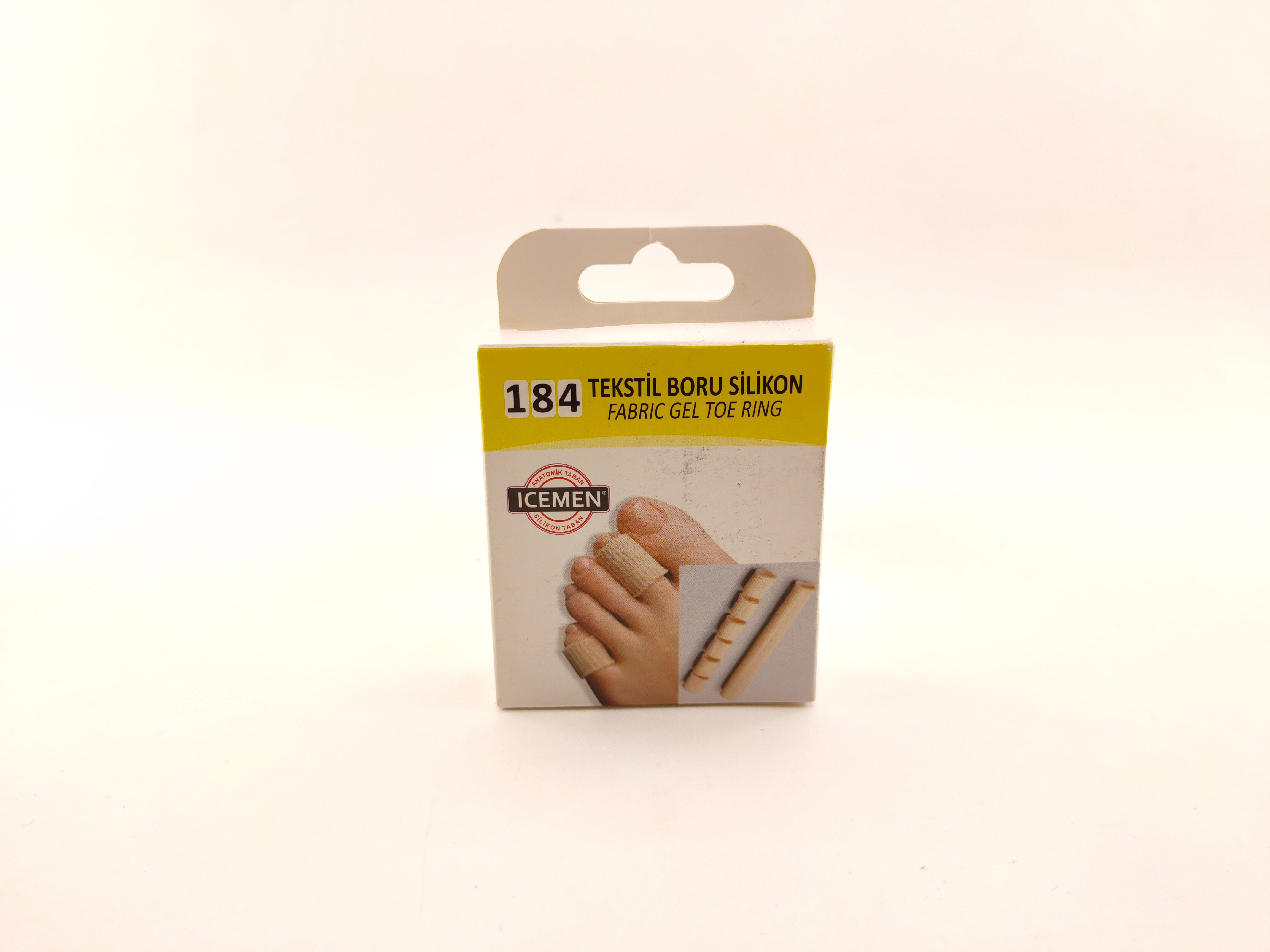 Iceman Tekstil Boru Silikon 184 STD - Icemen