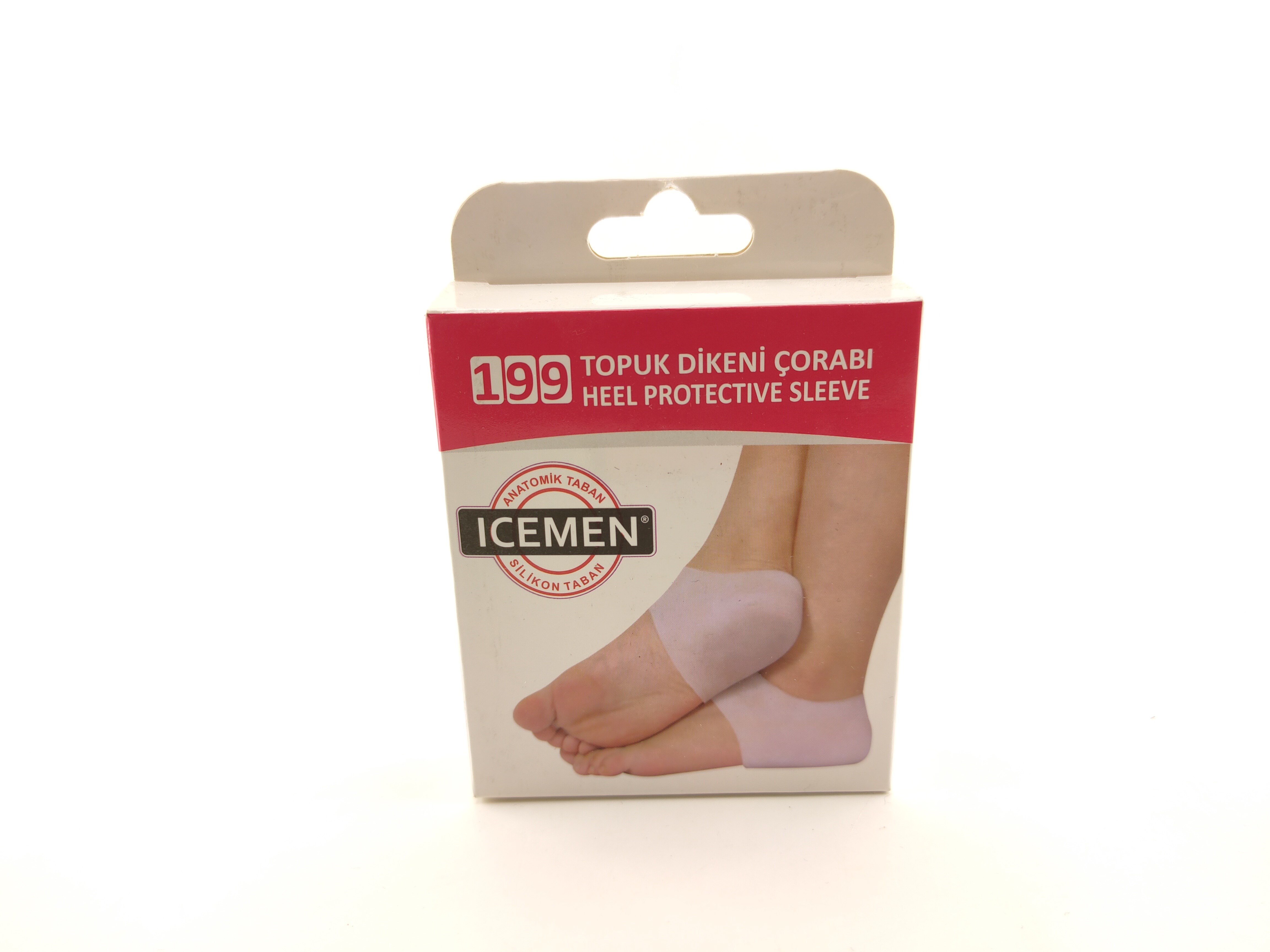 Iceman Topuk Dikeni Çorabı 199 STD - Icemen