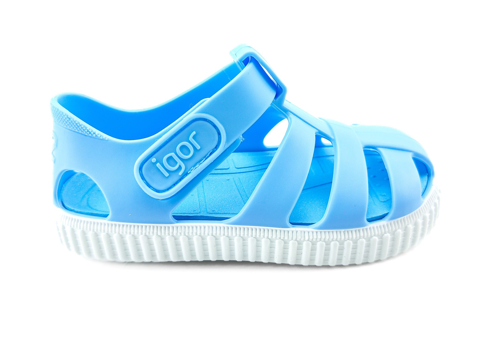 Igor Çocuk Sandalet Nıco S10289 CELESTE/LIGHT BLUE - Igor